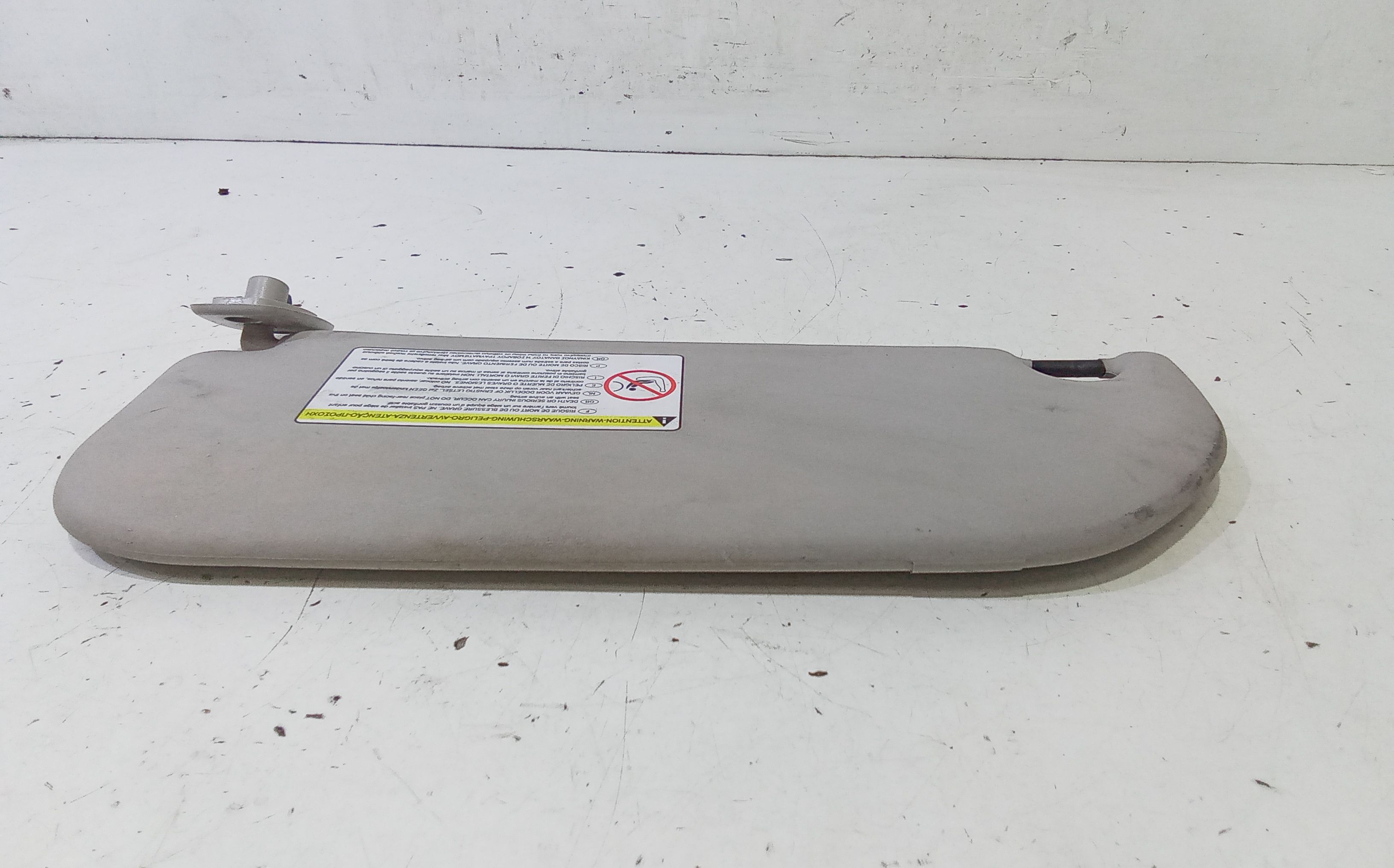 Parasole aletta Lato Passeggero CITROEN C1 1 Serie