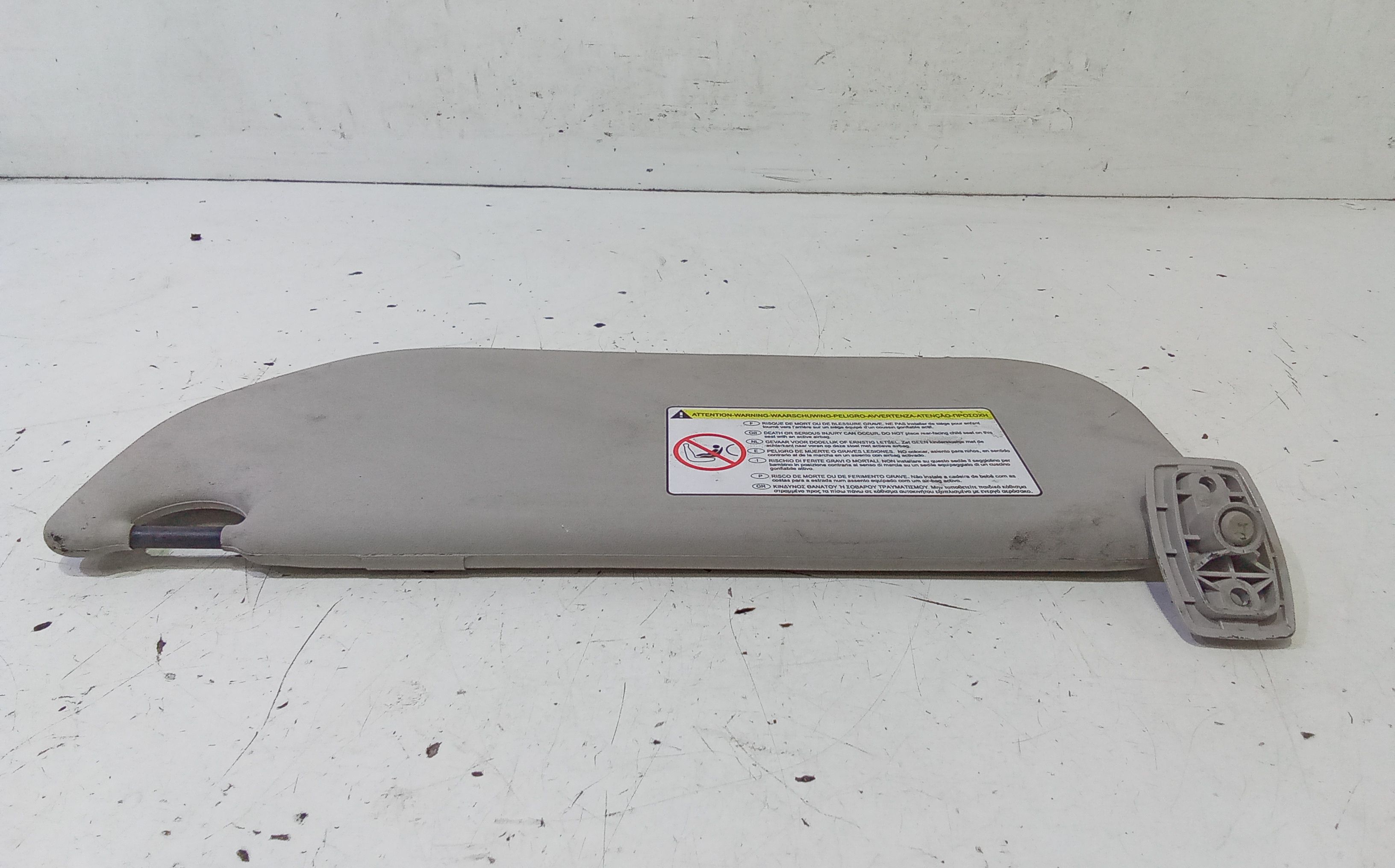 Parasole aletta Lato Passeggero CITROEN C1 1 Serie