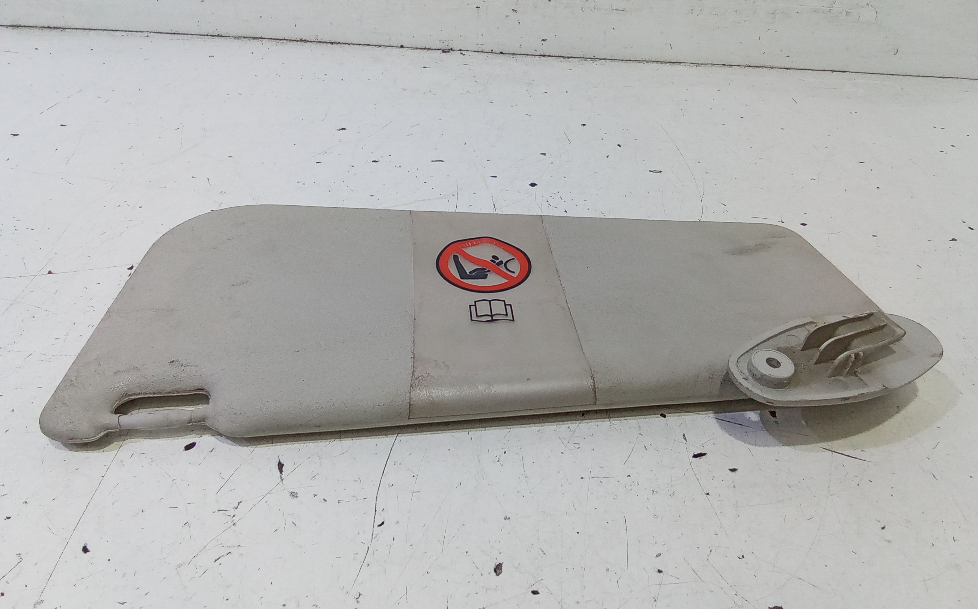 Parasole aletta Lato Passeggero FIAT Punto Berlina 5P 2 Serie