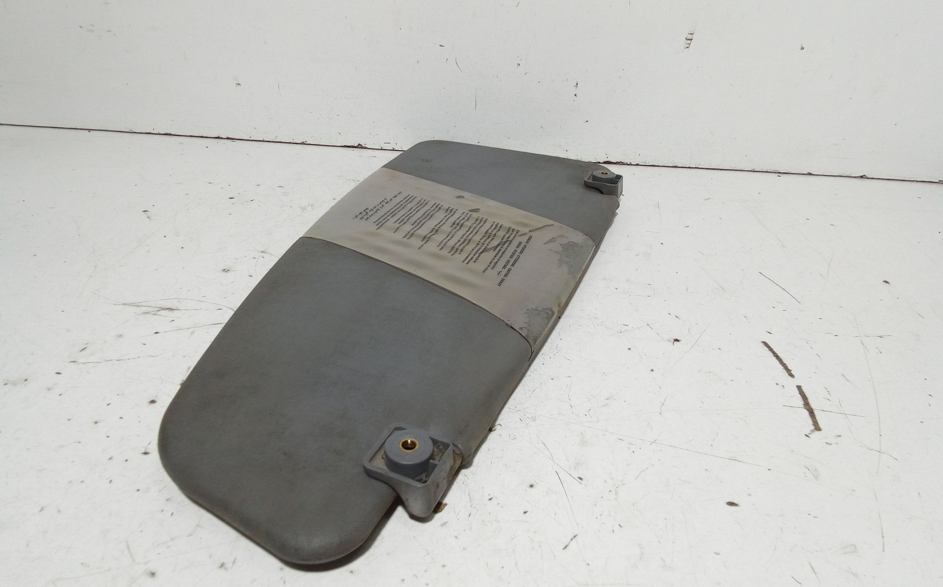 Parasole aletta Lato Passeggero FIAT Dobl Serie (00>05)