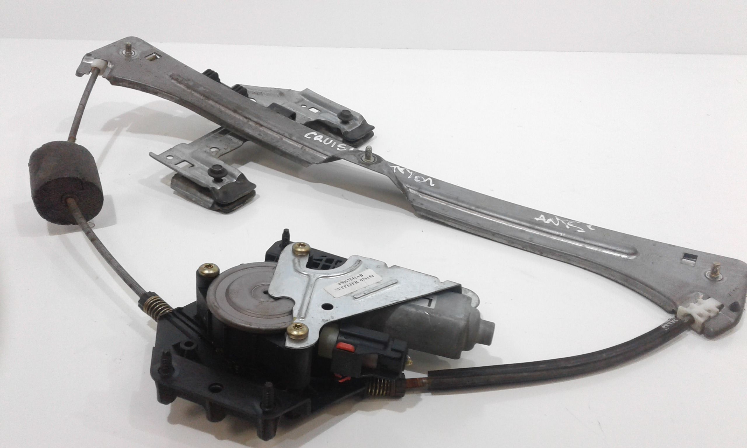 Cremagliera posteriore destra passeggero CHRYSLER PT Cruiser Berlina