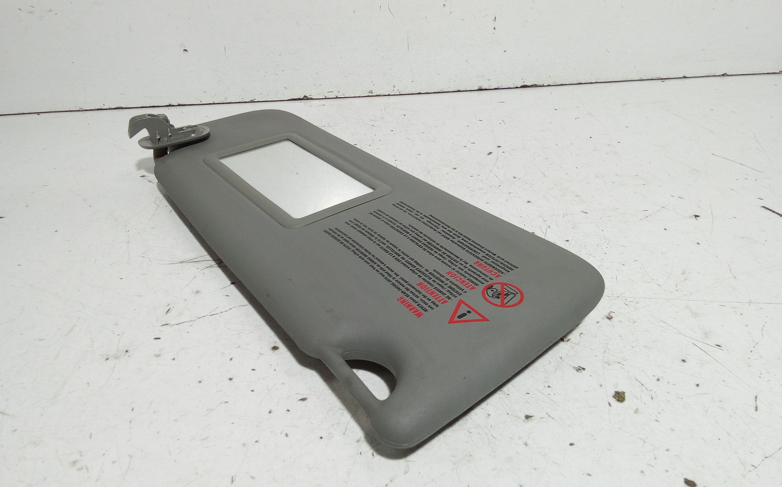 Parasole aletta Lato Passeggero RENAULT Clio Serie (01>05)