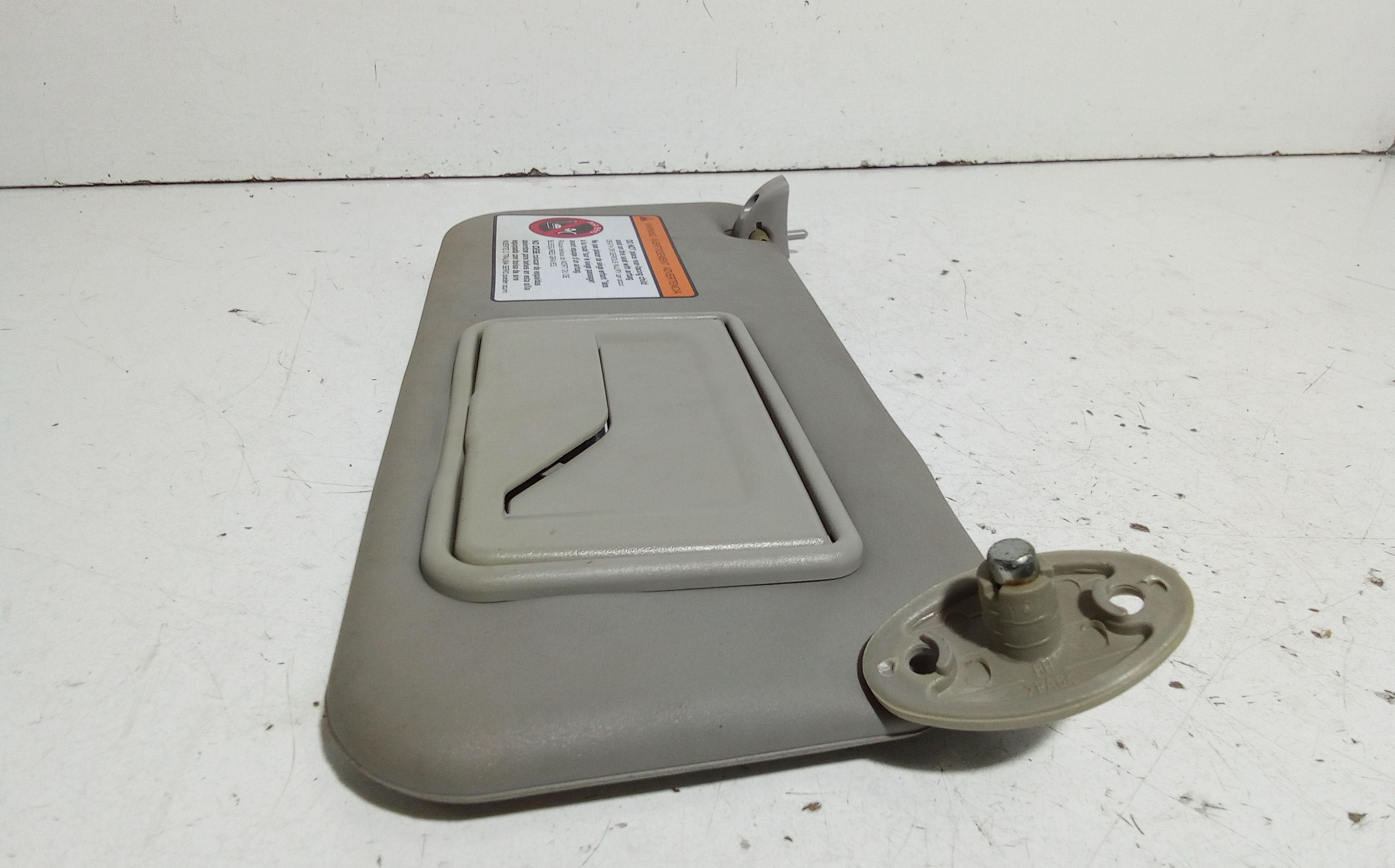 Parasole aletta Lato Passeggero CHEVROLET Matiz 3 Serie