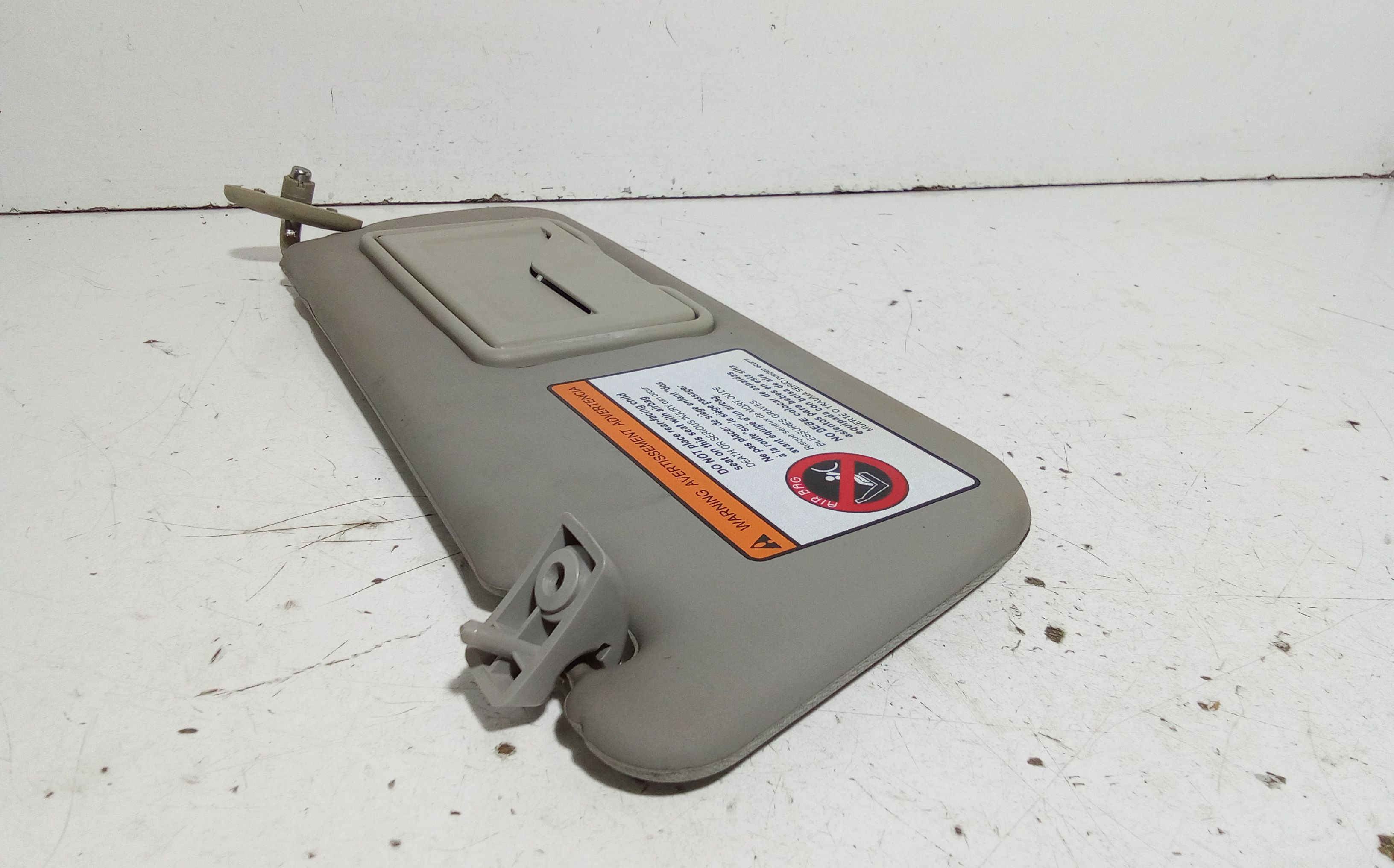 Parasole aletta Lato Passeggero CHEVROLET Matiz 3 Serie