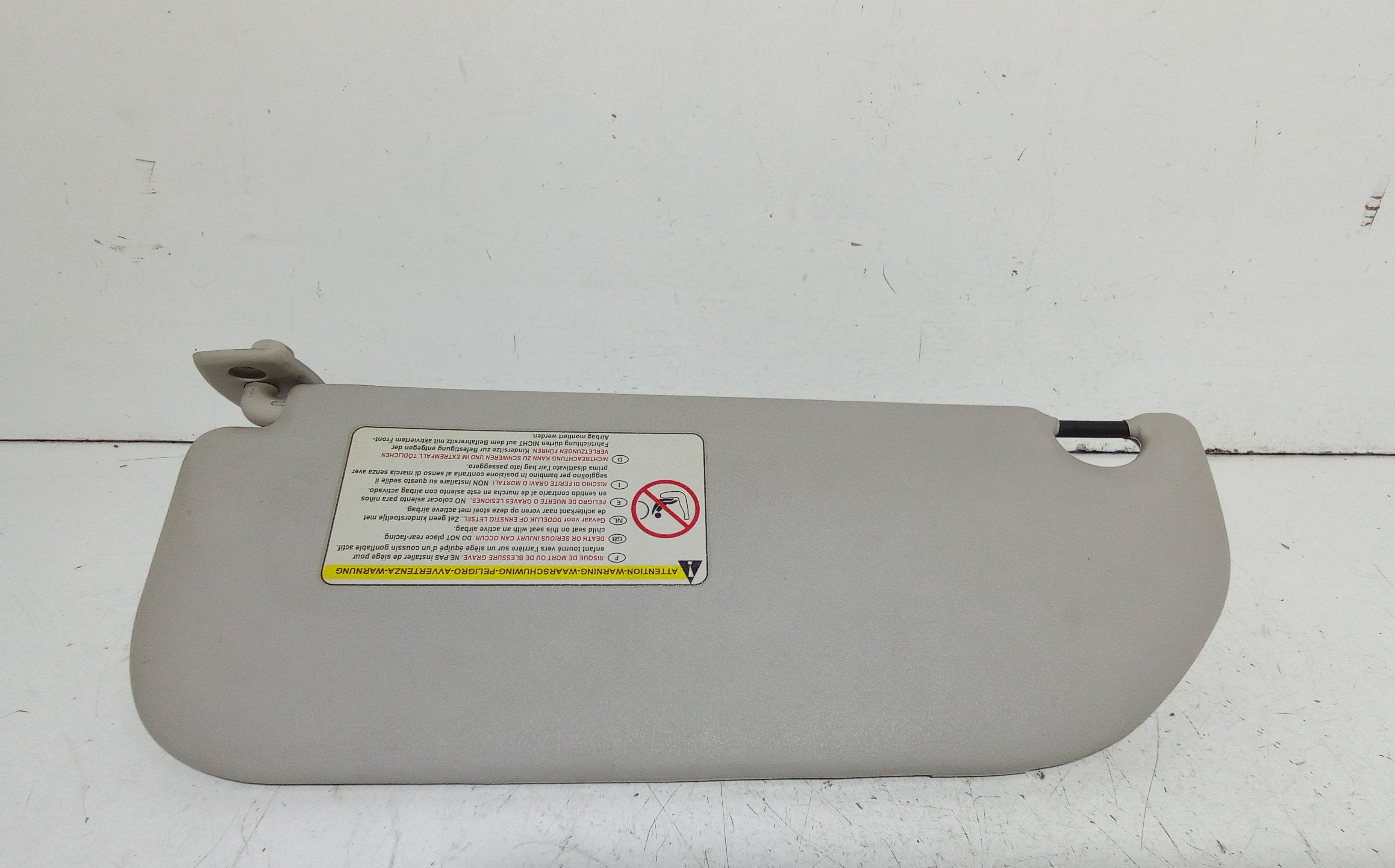 Parasole aletta Lato Passeggero CITROEN C2 1 Serie