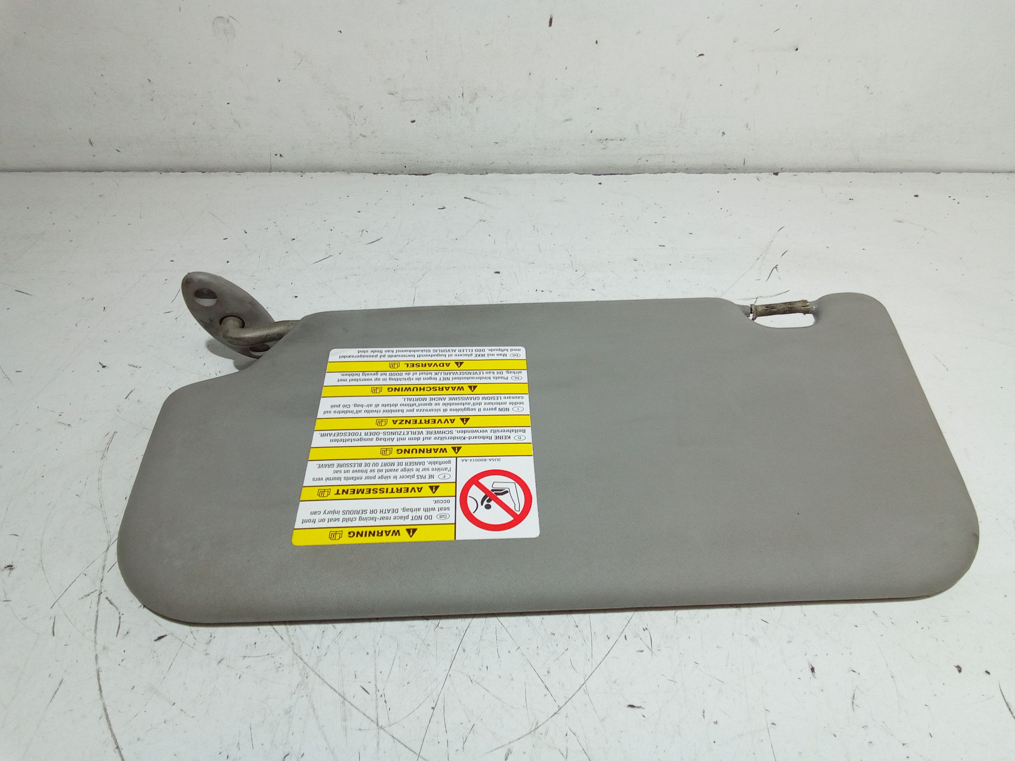 Parasole aletta Lato Passeggero FORD Fiesta 4 Serie