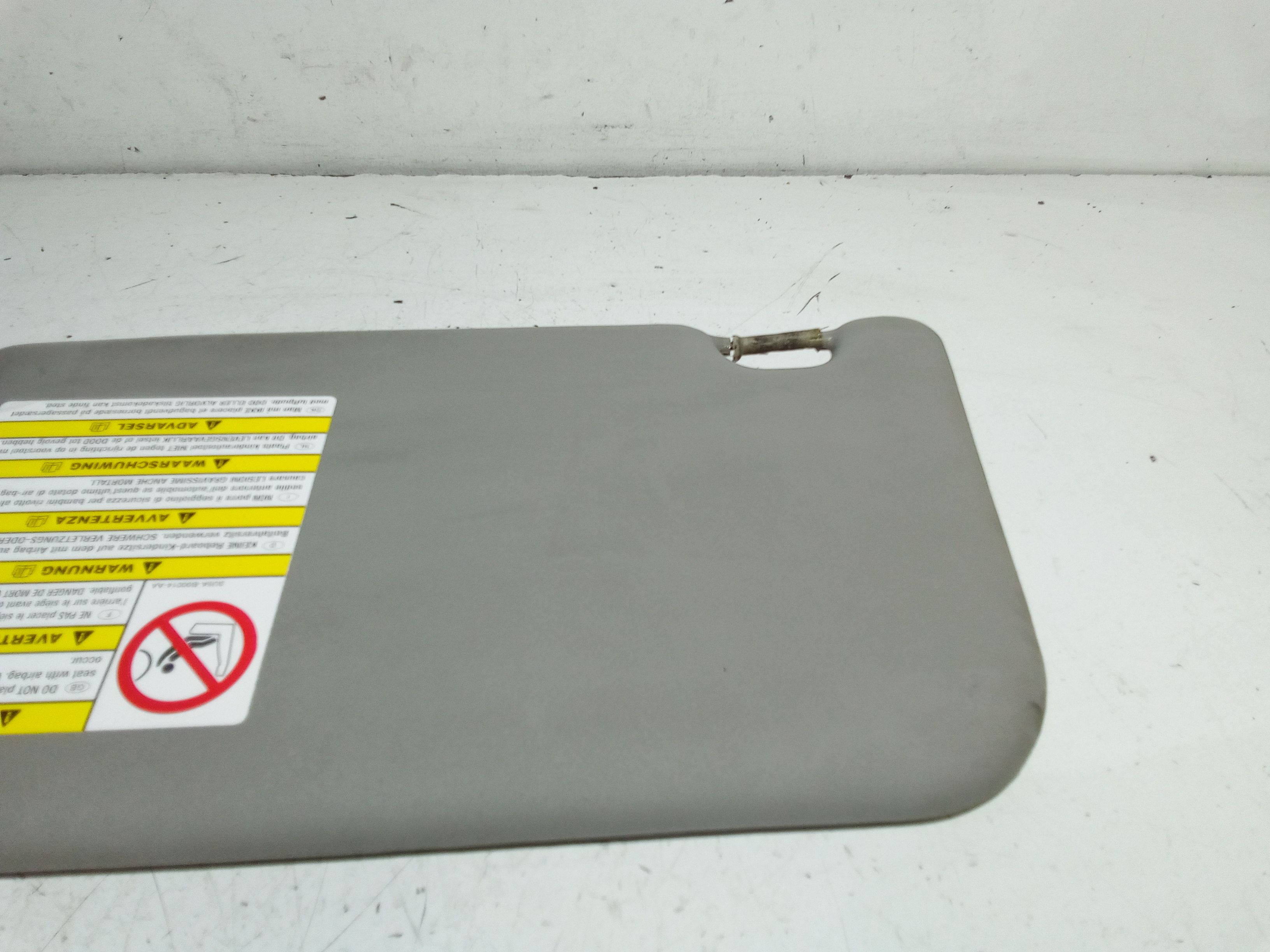 Parasole aletta Lato Passeggero FORD Fiesta 4 Serie