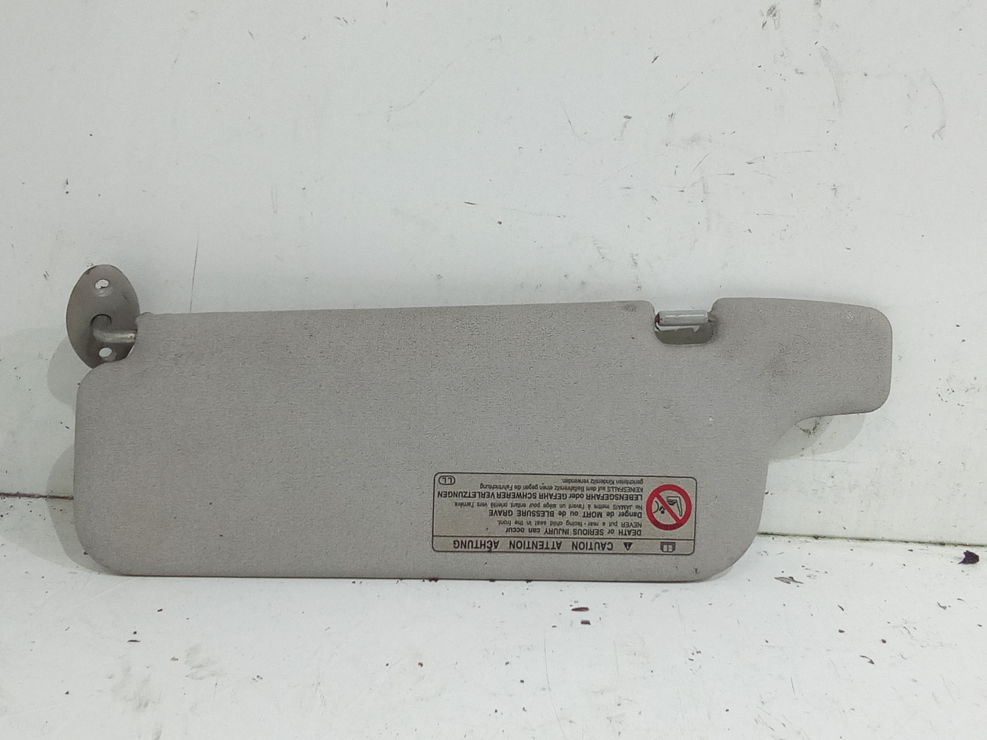 Parasole aletta Lato Passeggero TOYOTA Yaris Serie (99>03)