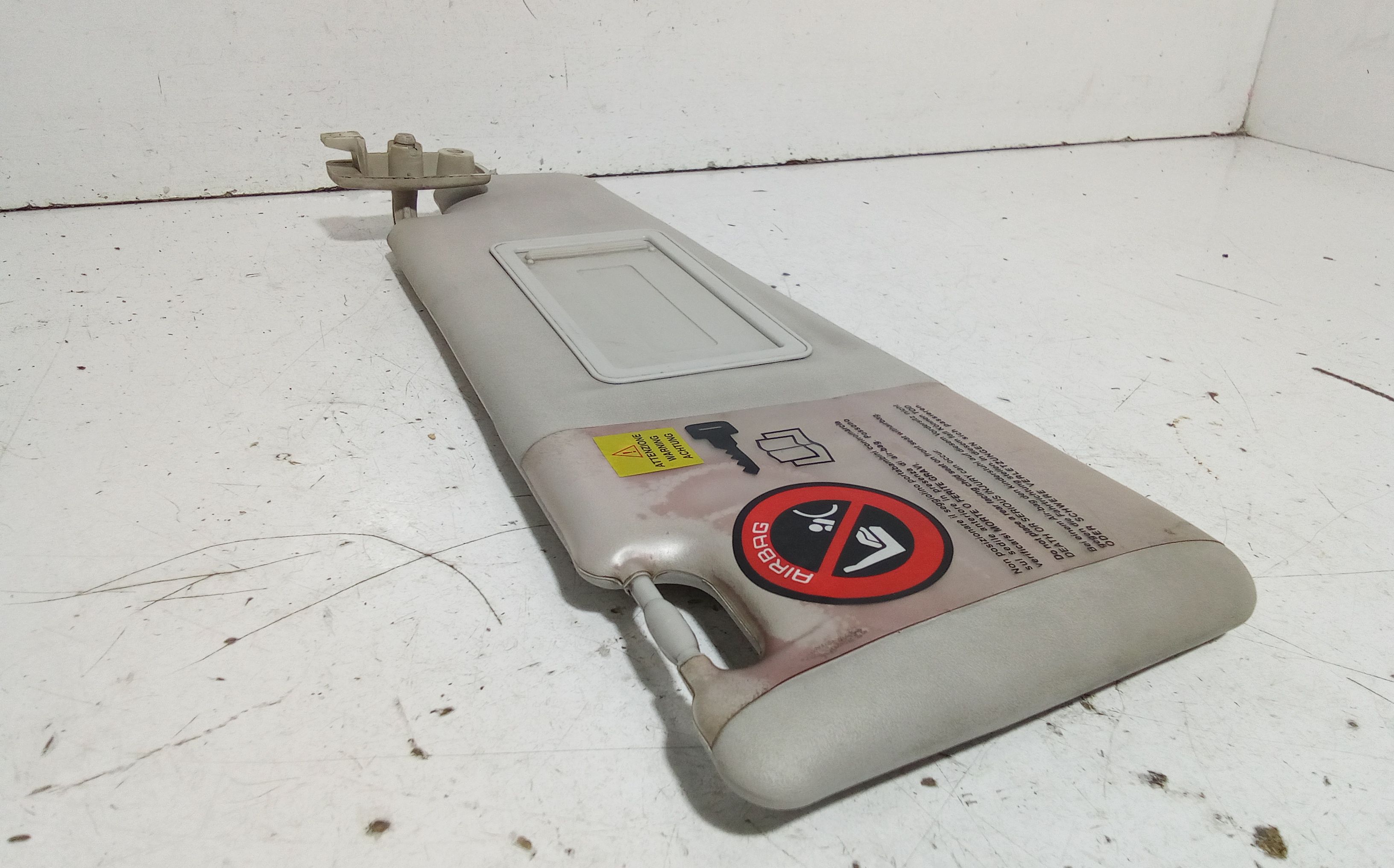 Parasole aletta Lato Passeggero FIAT Idea 1 Serie