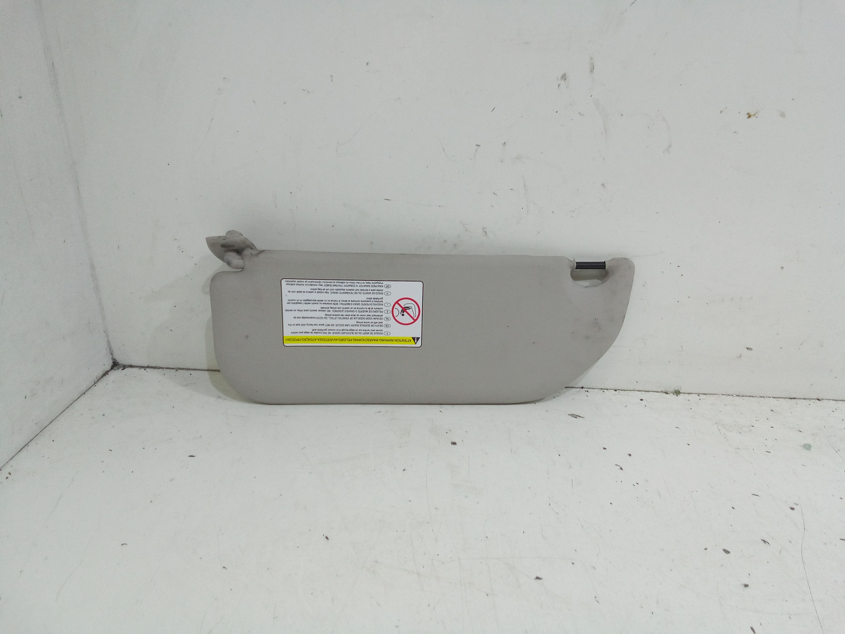 Parasole aletta Lato Passeggero CITROEN C1 1 Serie