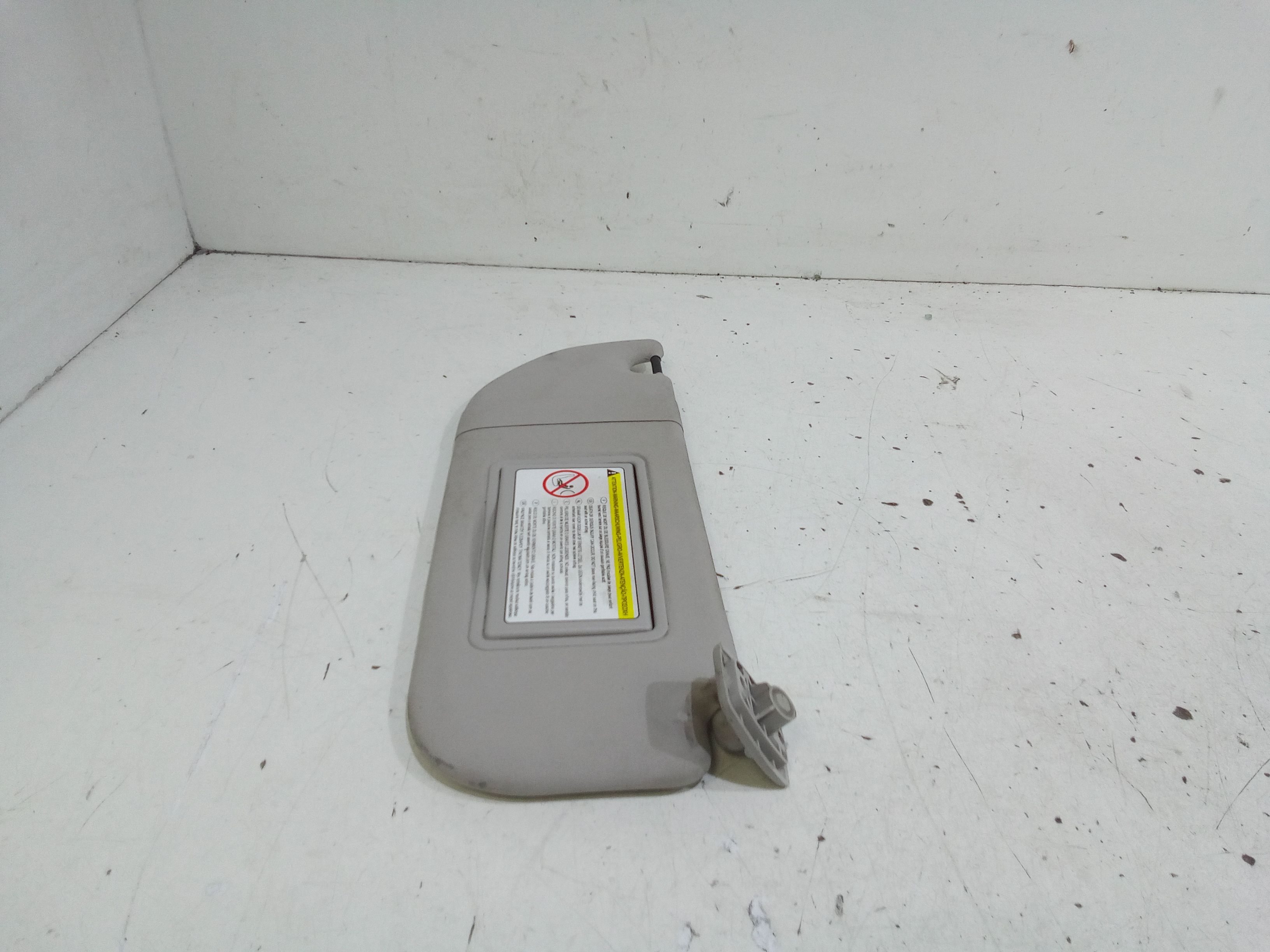 Parasole aletta Lato Passeggero CITROEN C1 1 Serie