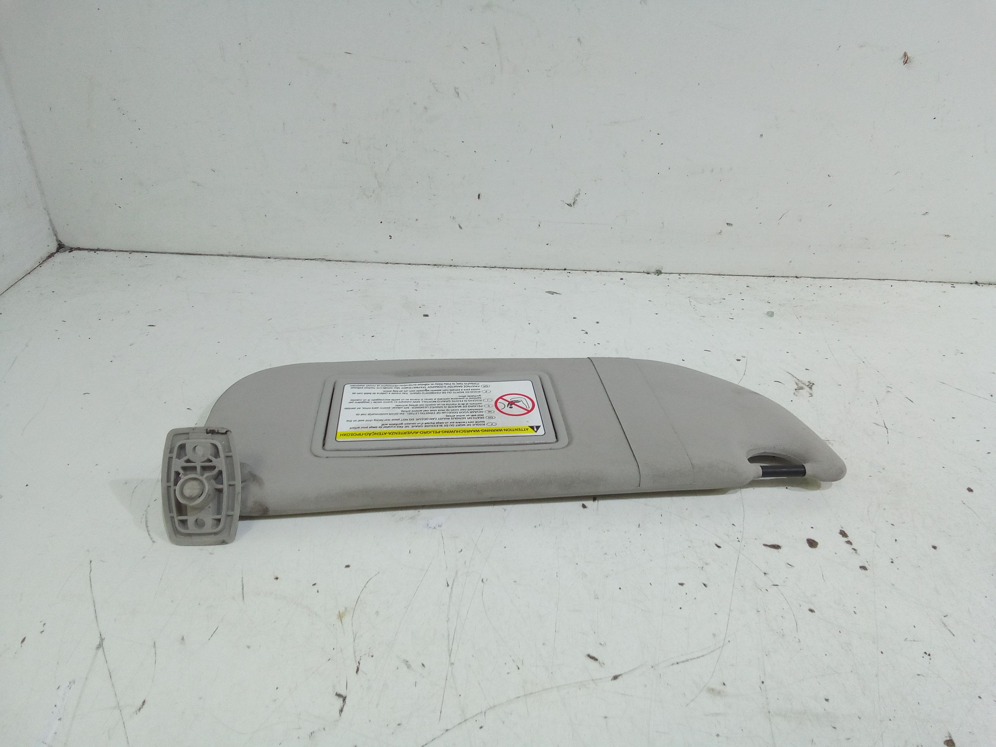 Parasole aletta Lato Passeggero CITROEN C1 1 Serie