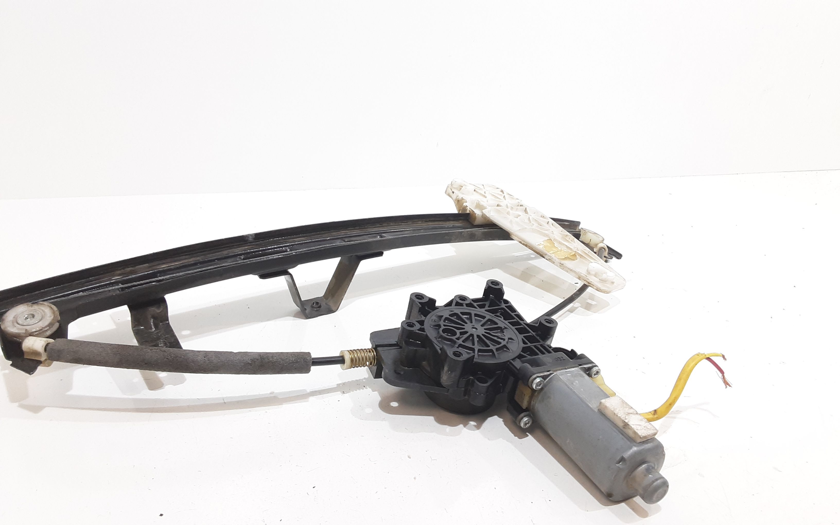 Cremagliera anteriore sinistra Guida JEEP Cherokee 2 Serie