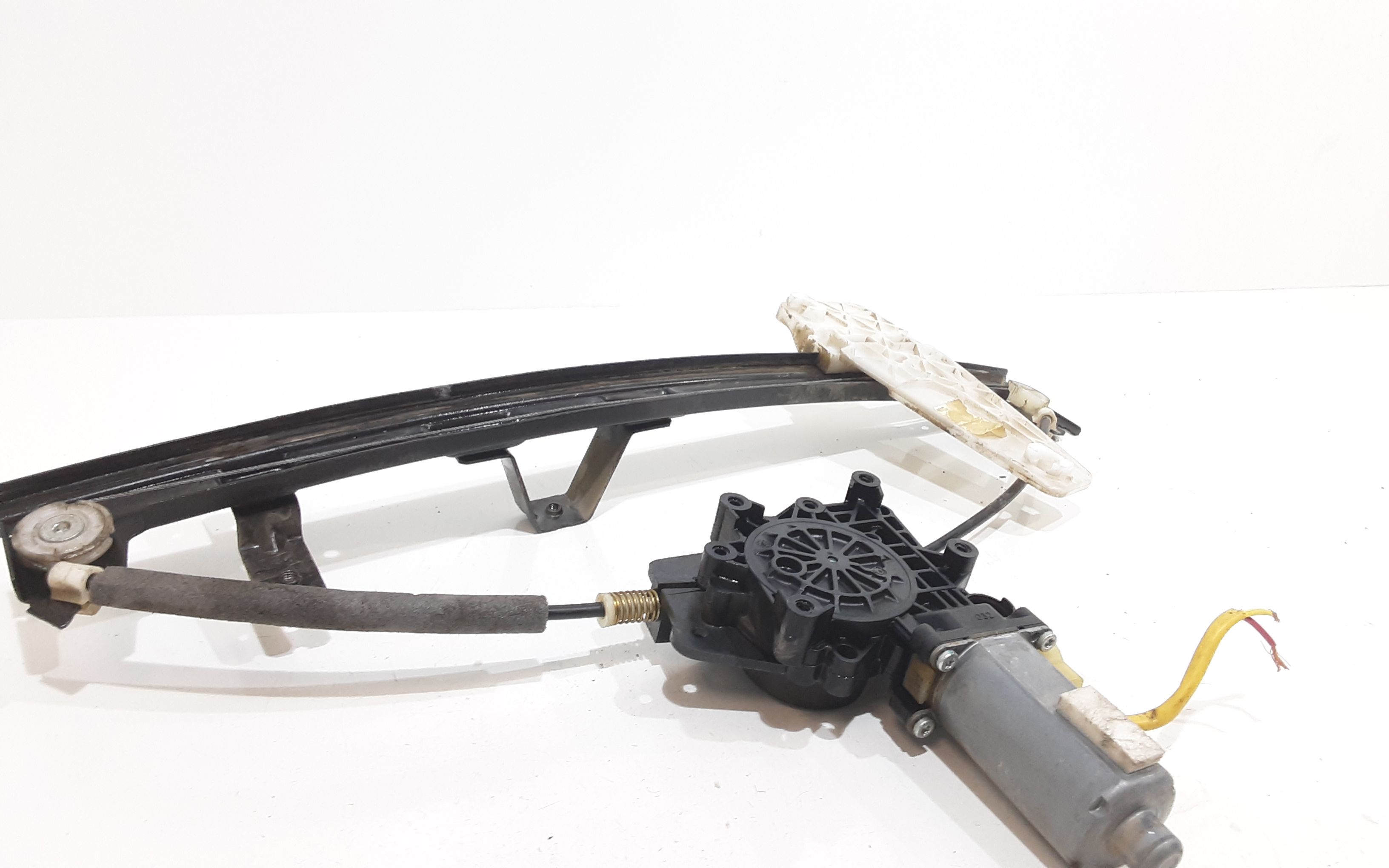 Cremagliera anteriore sinistra Guida JEEP Cherokee 2 Serie