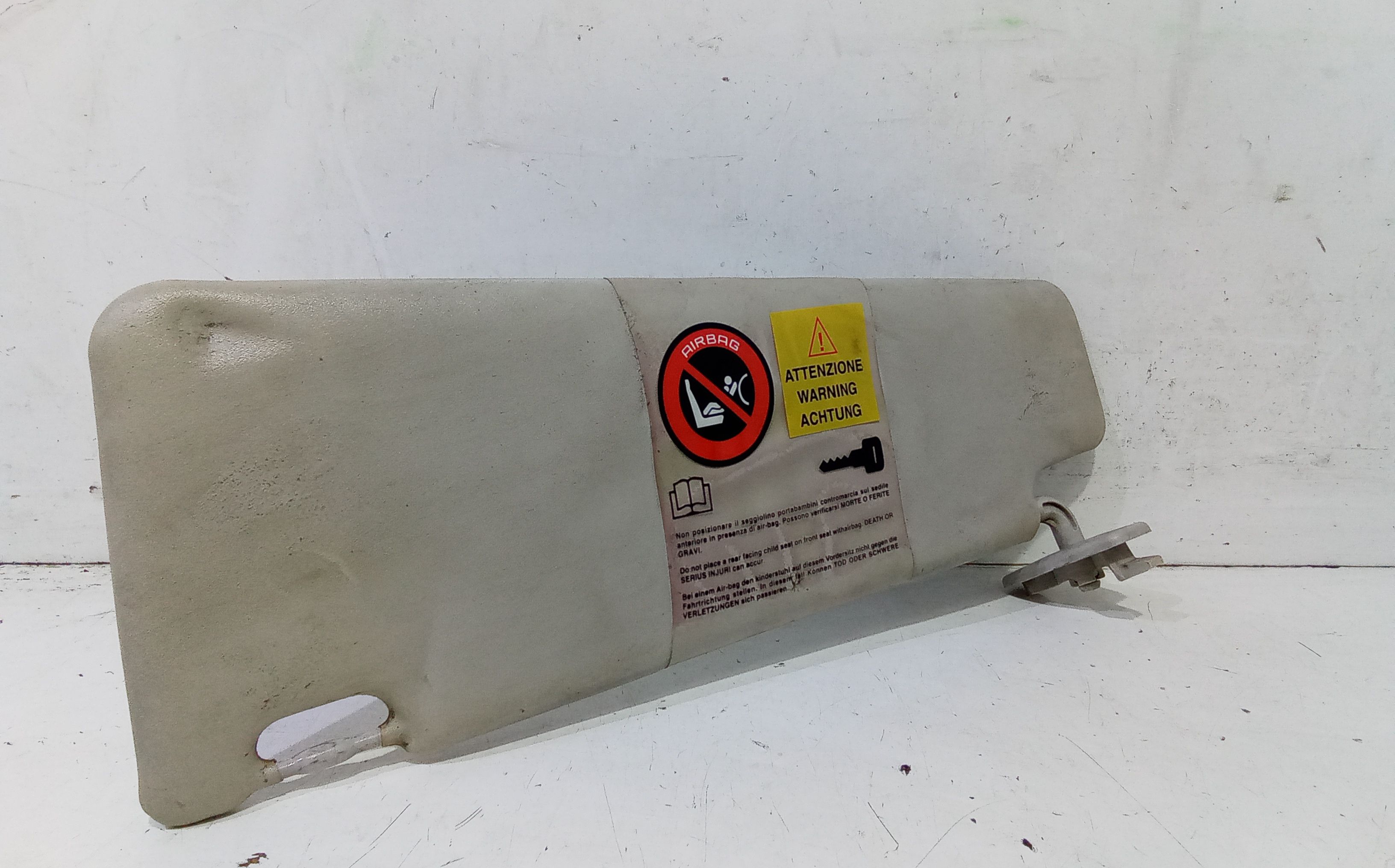 Parasole aletta Lato Passeggero FIAT Idea 1 Serie