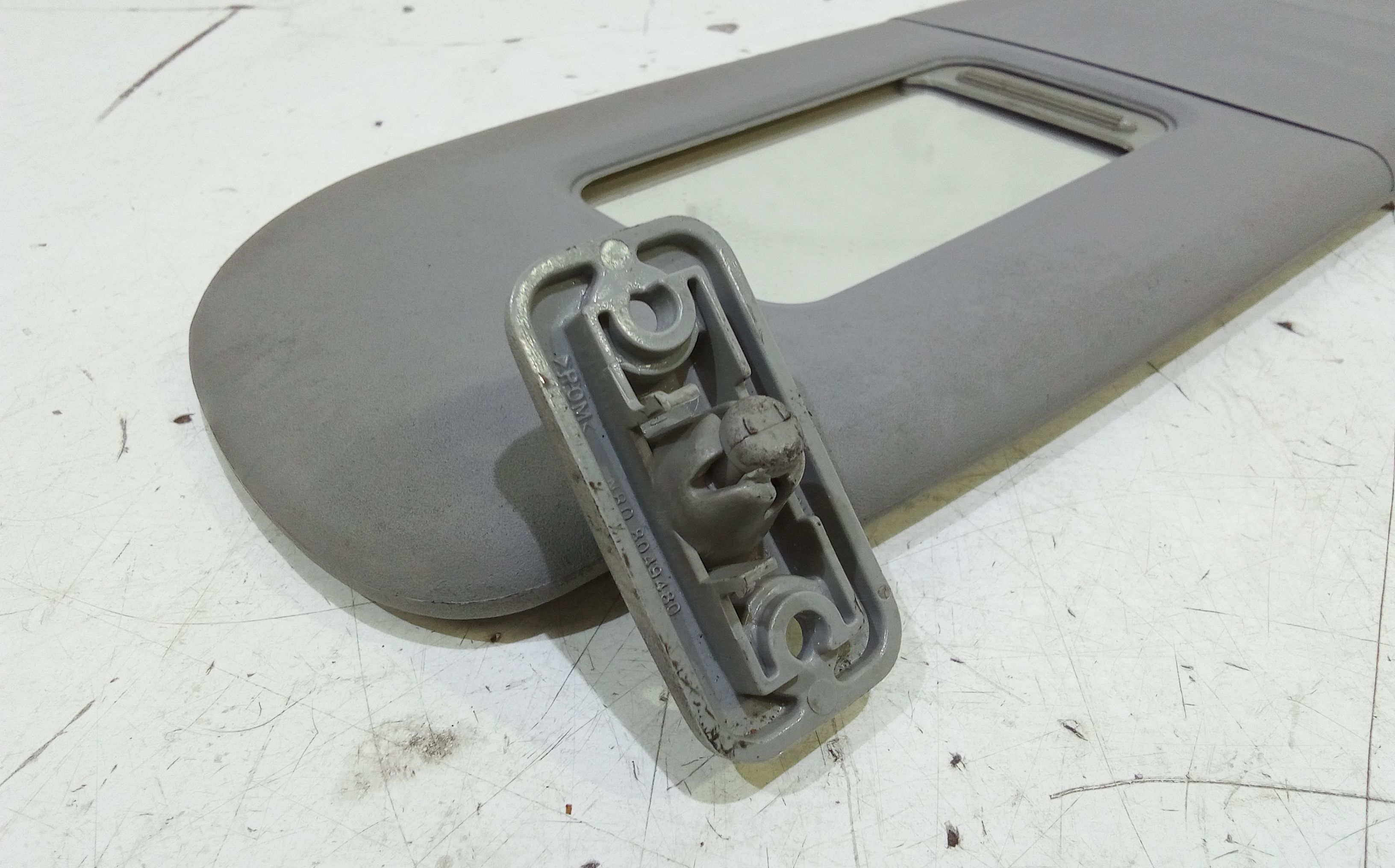 Parasole aletta Lato Passeggero OPEL Meriva 1 Serie