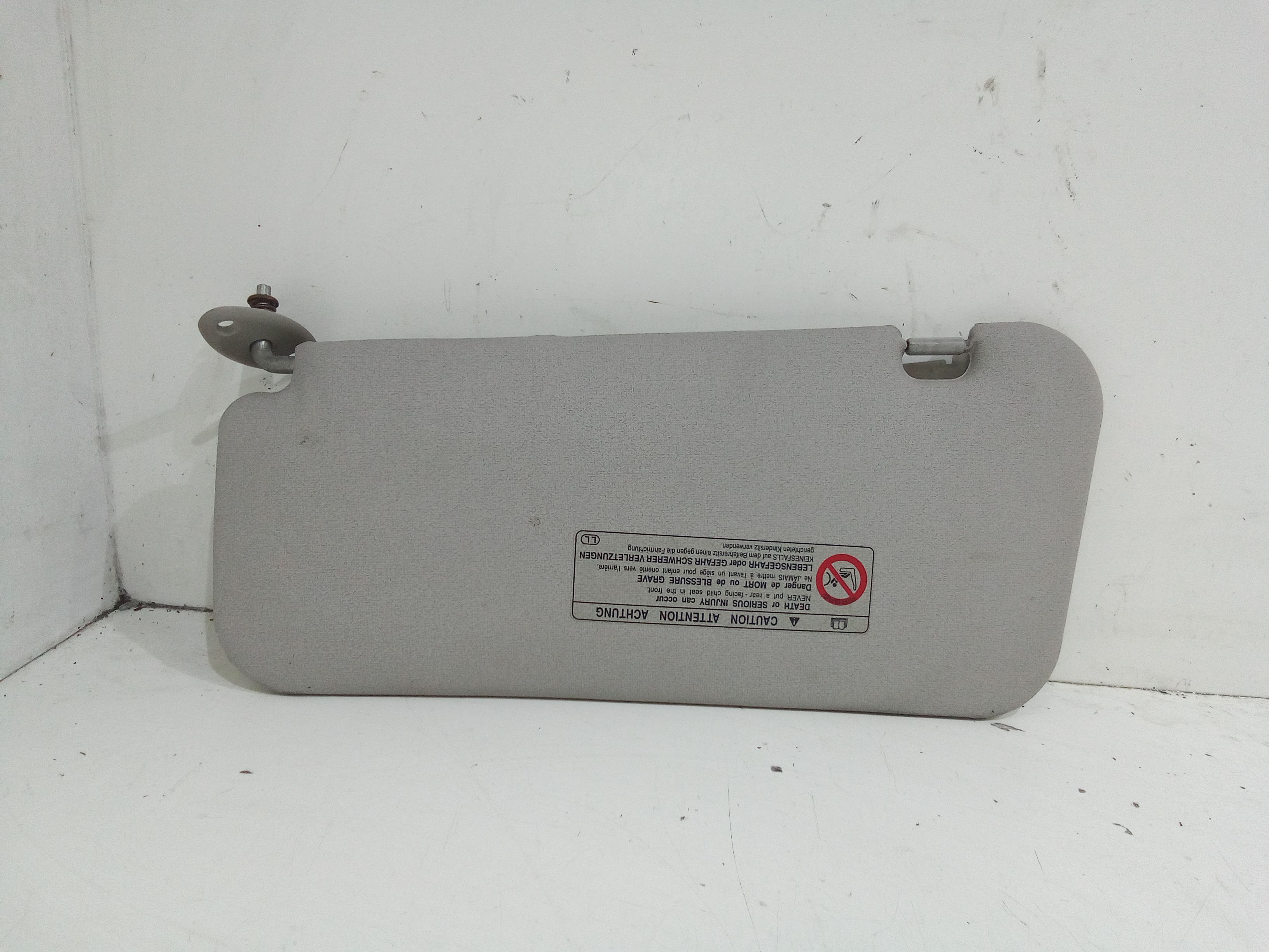 Parasole aletta Lato Passeggero TOYOTA Yaris Verso Serie (99>03)