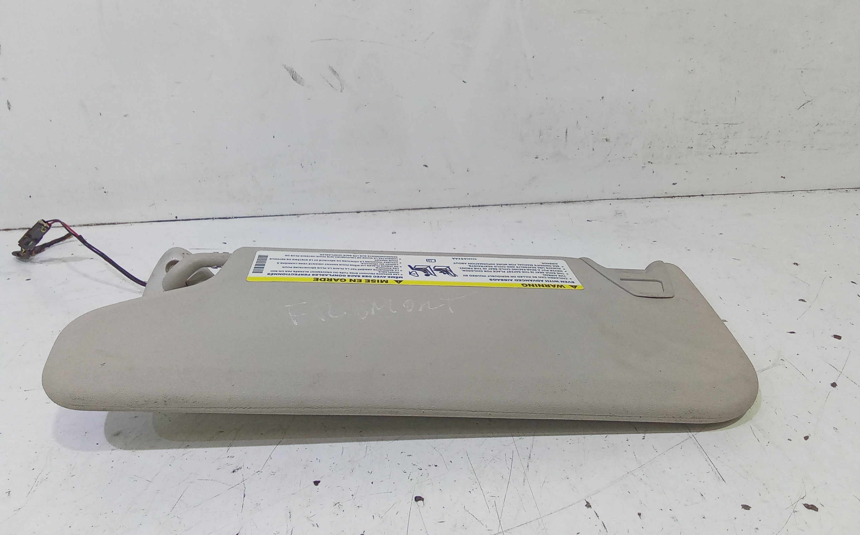 Parasole aletta Lato Passeggero FIAT Freemont 1 Serie