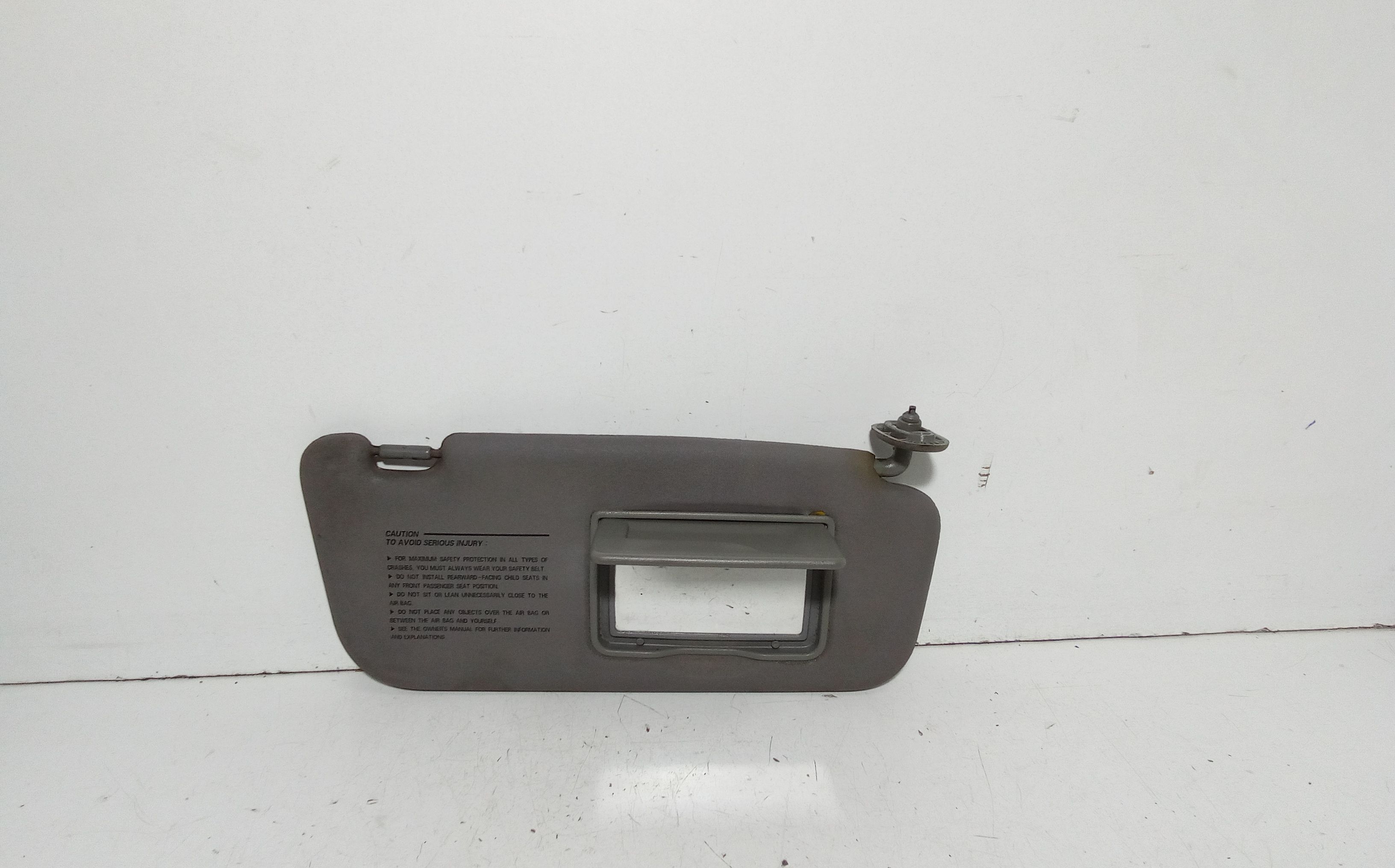 Parasole aletta Lato Passeggero HYUNDAI Getz 1 Serie