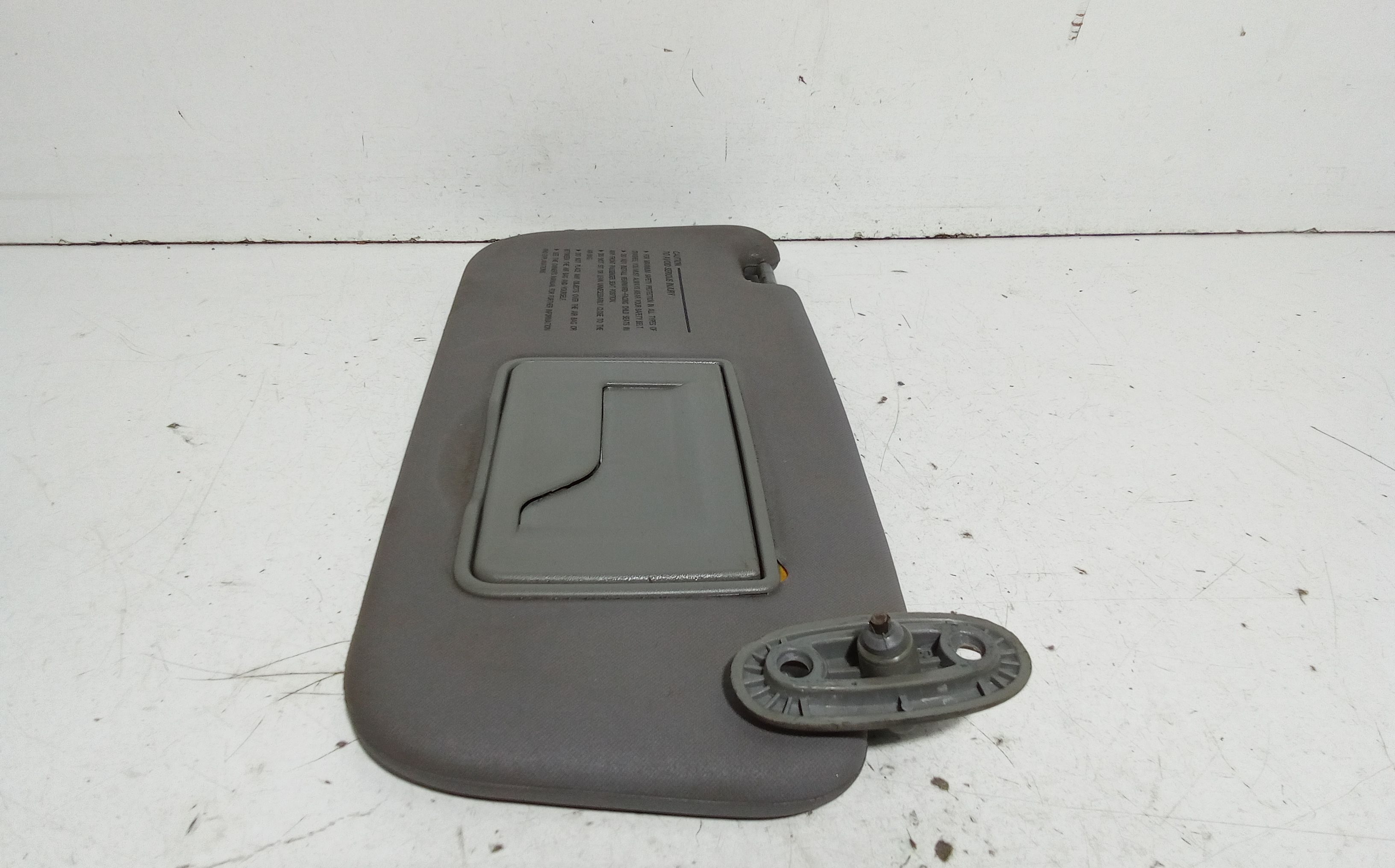 Parasole aletta Lato Passeggero HYUNDAI Getz 1 Serie