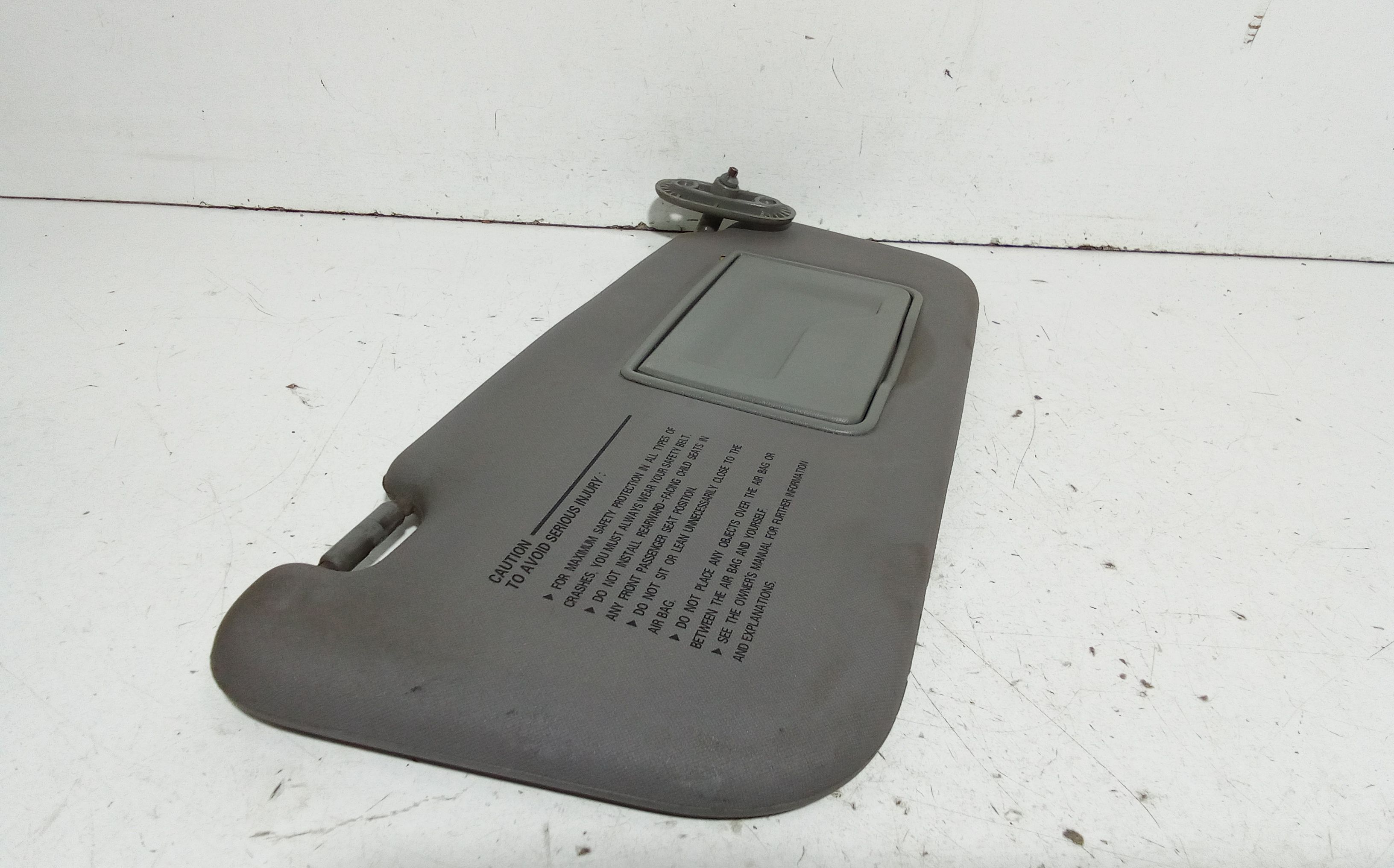 Parasole aletta Lato Passeggero HYUNDAI Getz 1 Serie