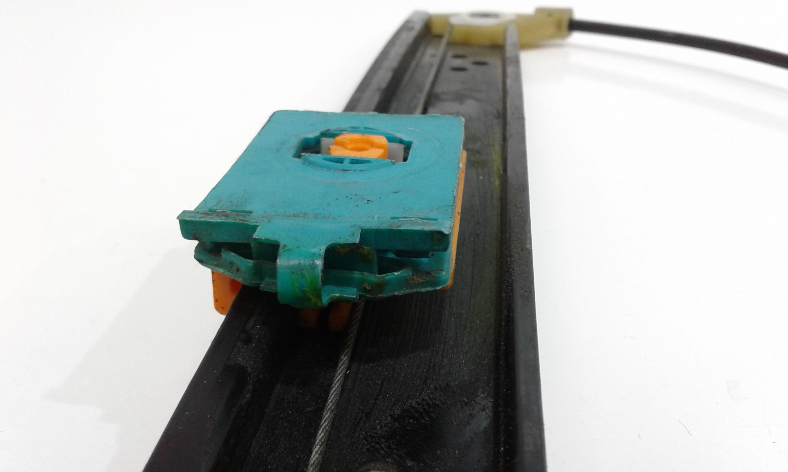 Cremagliera posteriore destra passeggero VOLKSWAGEN Touareg 1 Serie