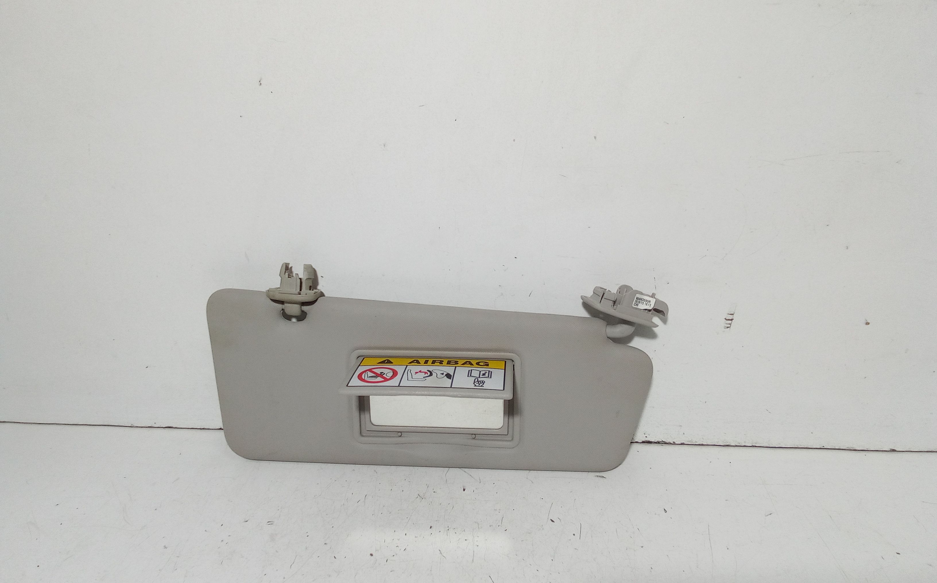 Parasole aletta Lato Passeggero RENAULT Captur Serie