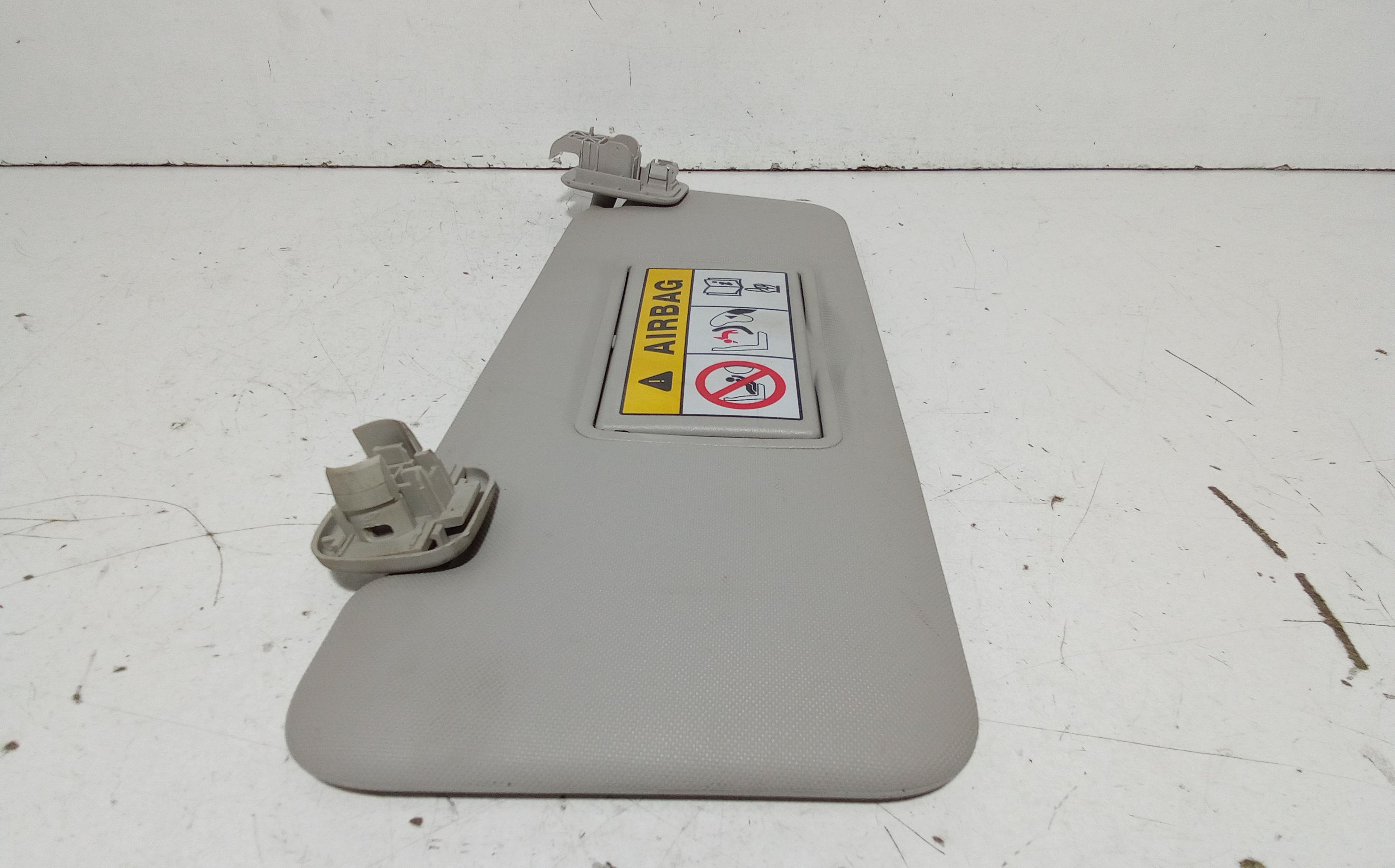 Parasole aletta Lato Passeggero RENAULT Captur Serie