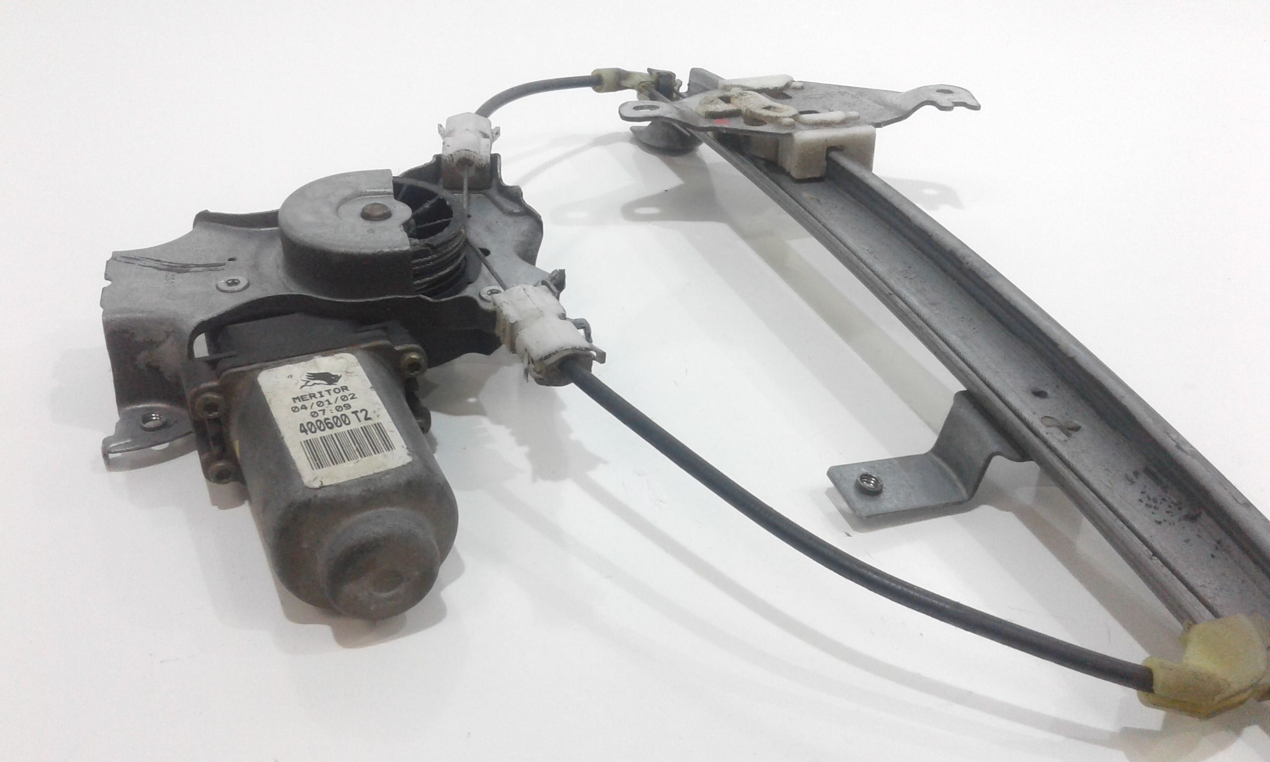 Cremagliera posteriore destra passeggero NISSAN Almera Tino