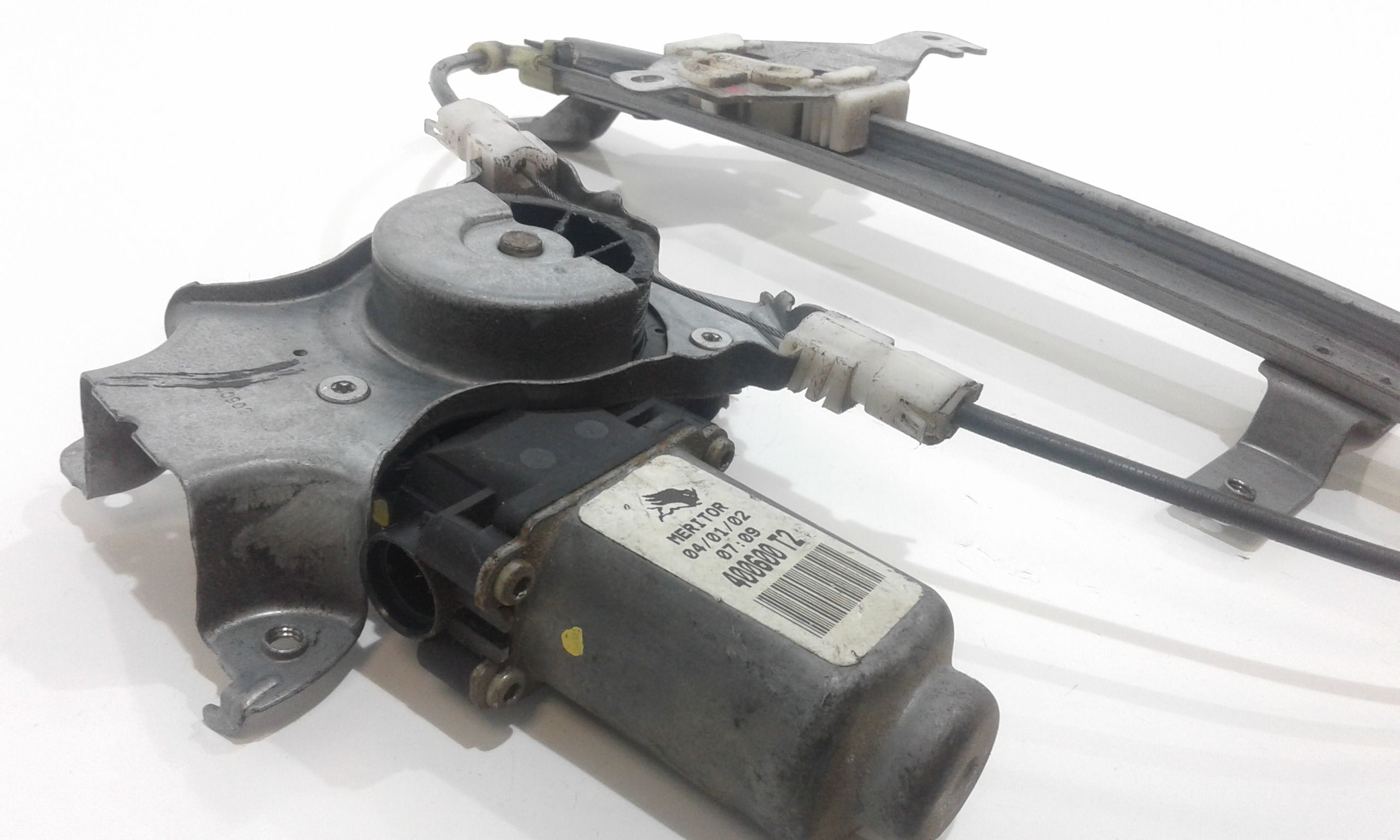 Cremagliera posteriore destra passeggero NISSAN Almera Tino