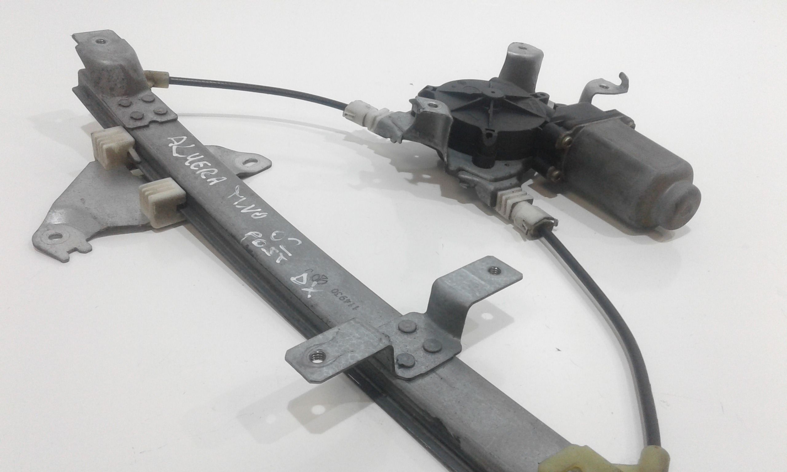 Cremagliera posteriore destra passeggero NISSAN Almera Tino