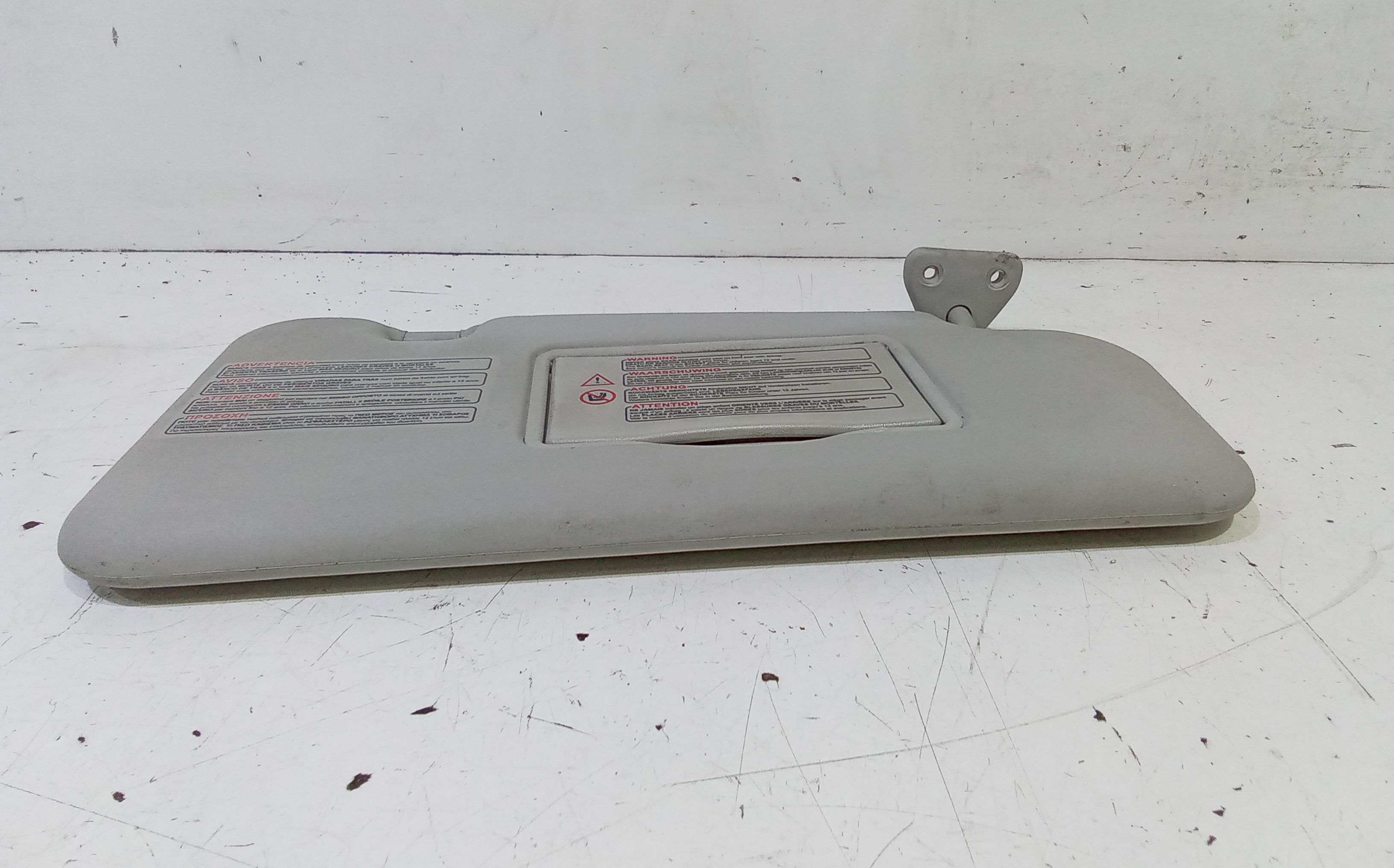 Parasole aletta Lato Passeggero NISSAN Note 1 Serie