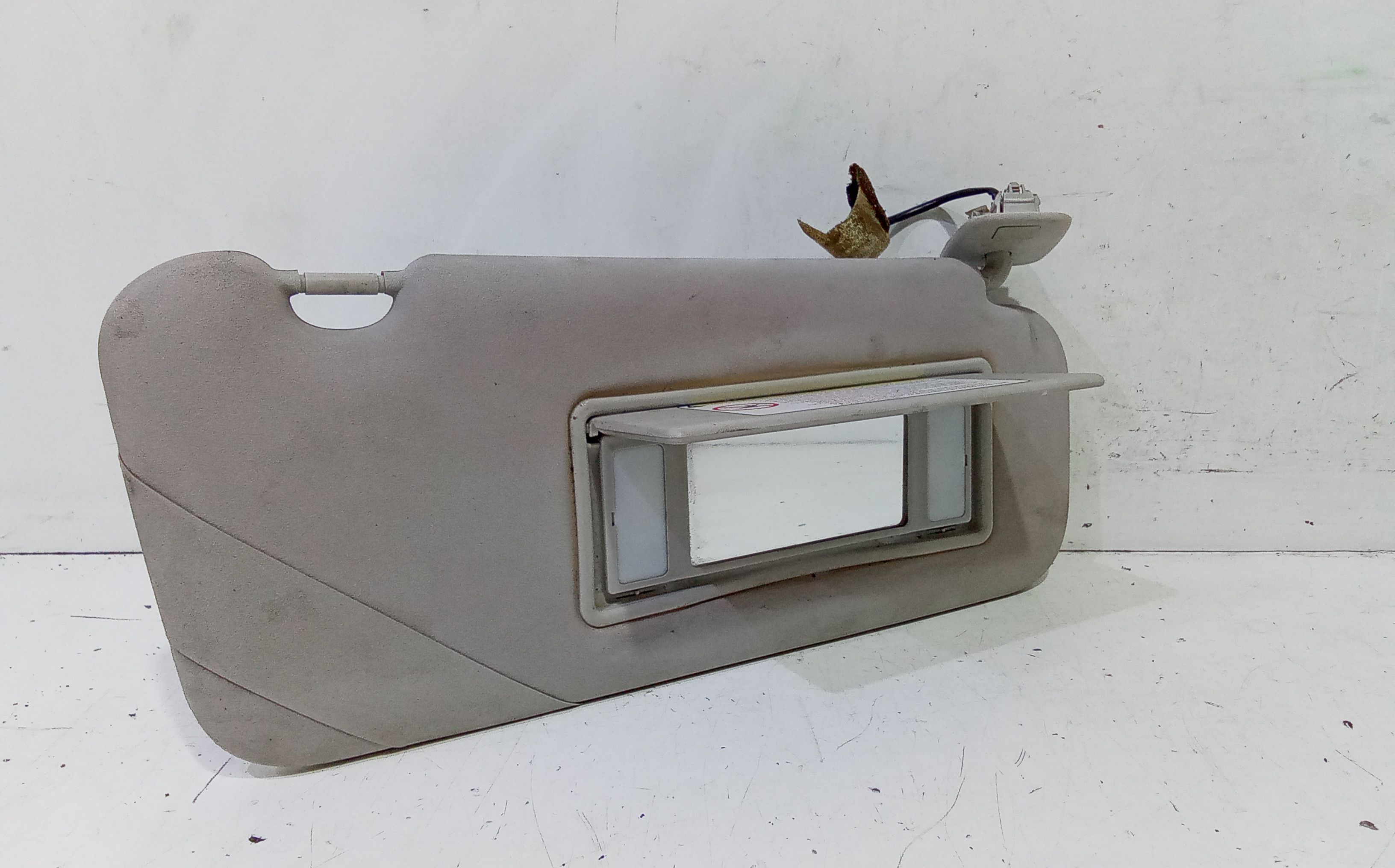 Parasole aletta Lato Passeggero PEUGEOT 407 Berlina