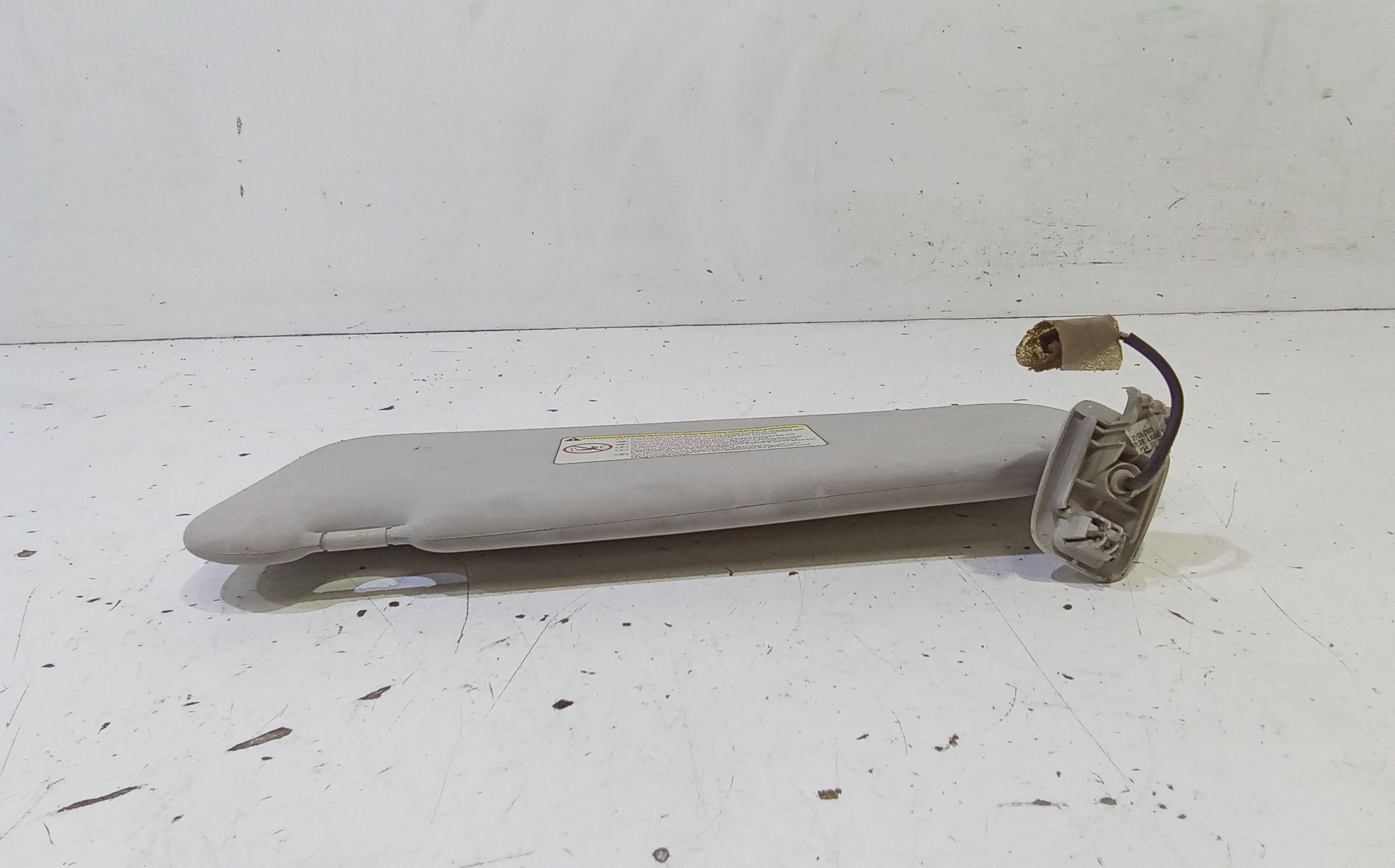 Parasole aletta Lato Passeggero PEUGEOT 407 Berlina