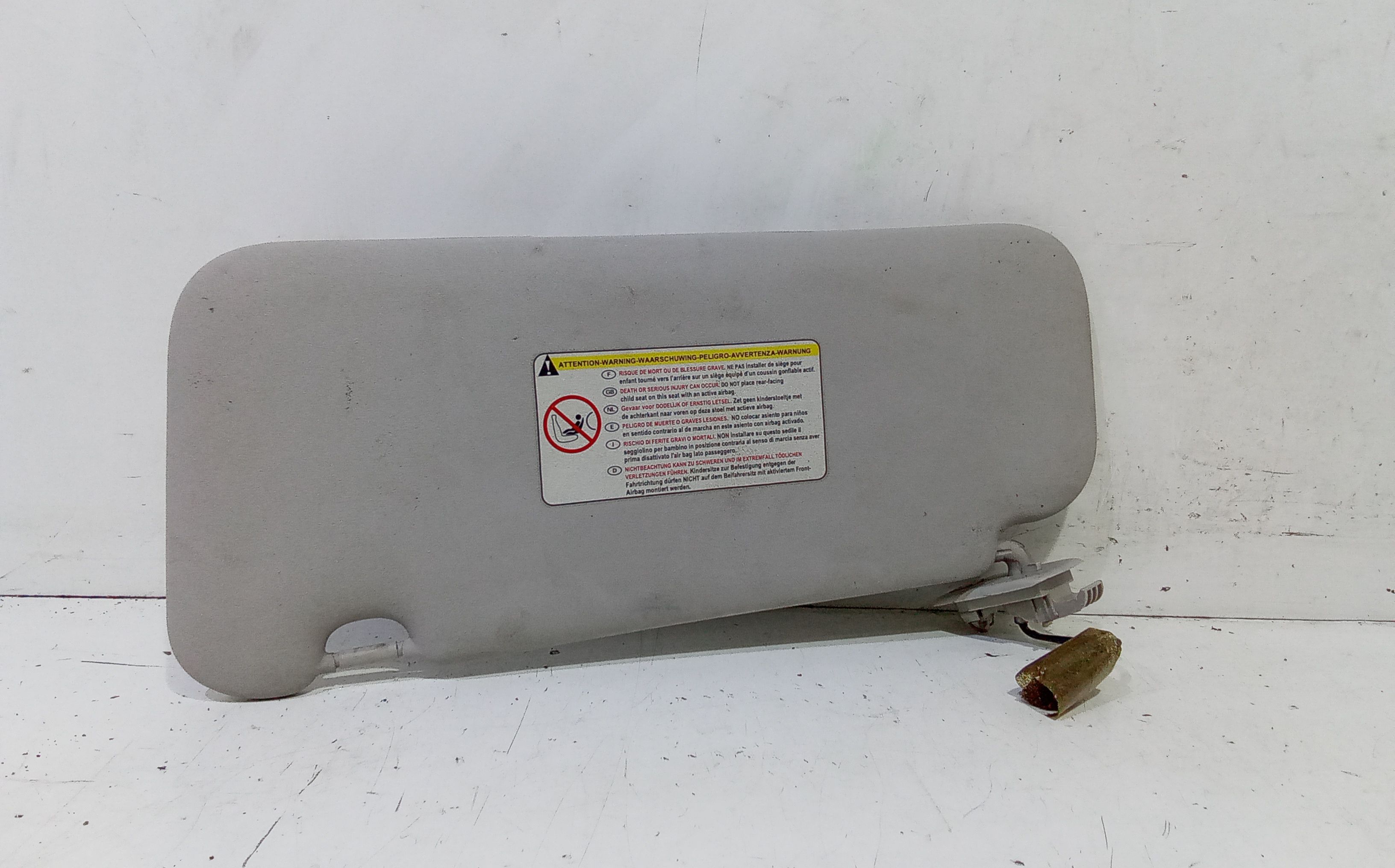 Parasole aletta Lato Passeggero PEUGEOT 407 Berlina