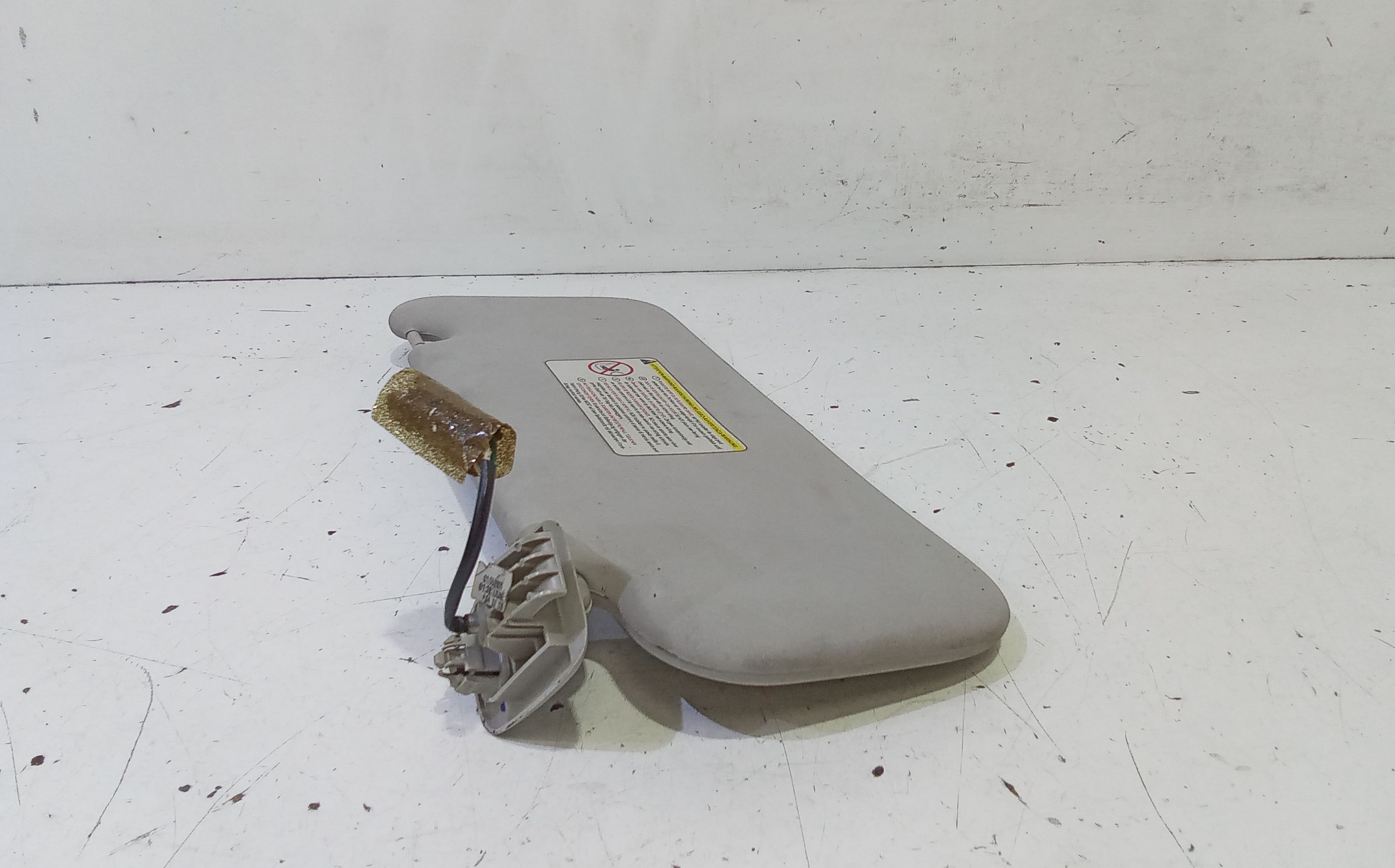 Parasole aletta Lato Passeggero PEUGEOT 407 Berlina