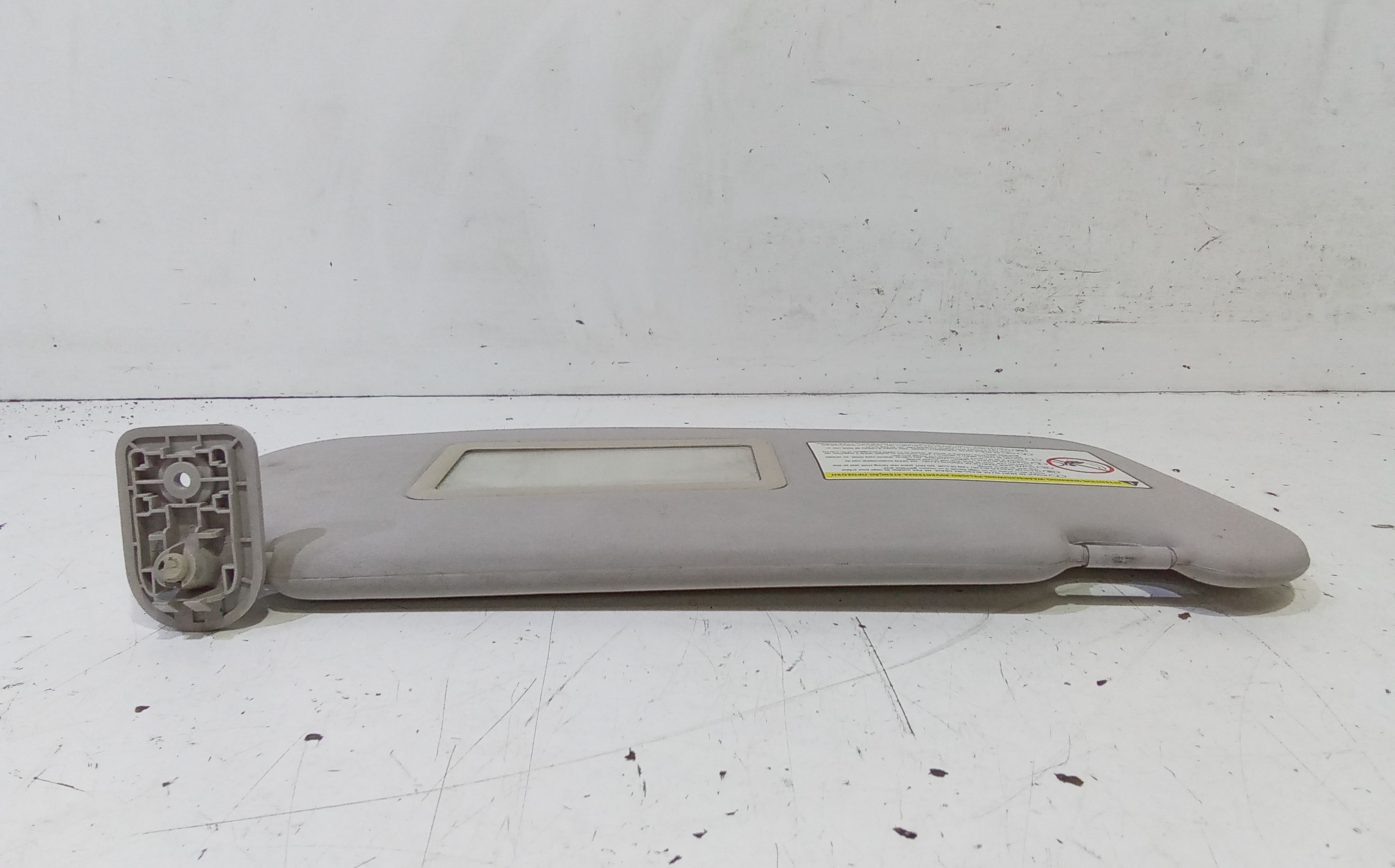 Parasole aletta Lato Passeggero PEUGEOT 207 1 Serie