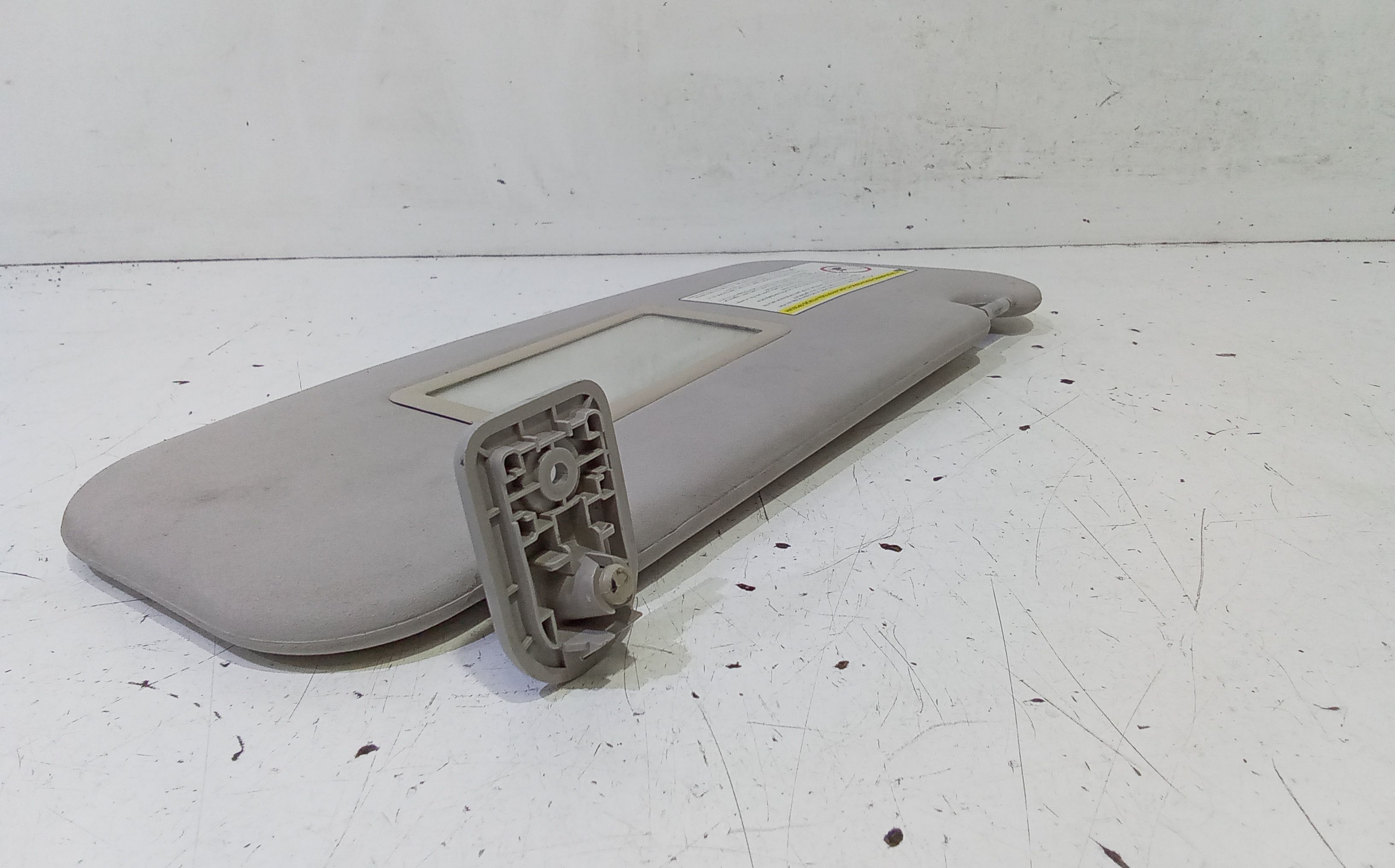 Parasole aletta Lato Passeggero PEUGEOT 207 1 Serie