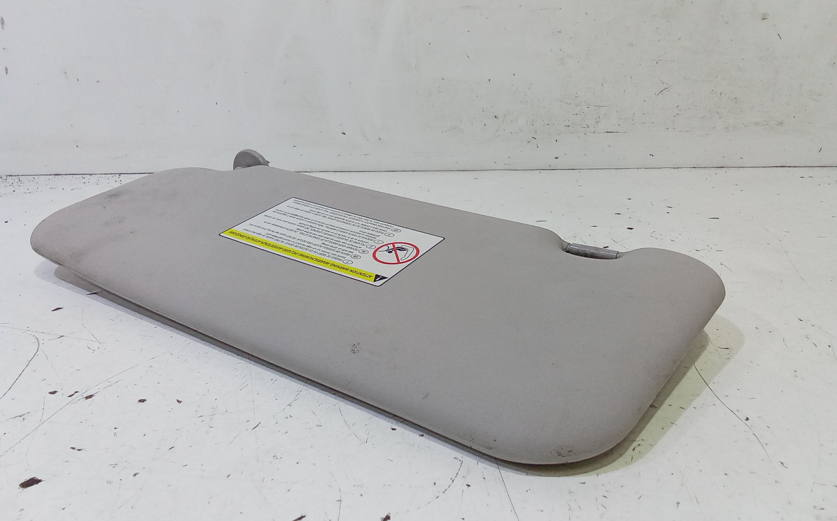 Parasole aletta Lato Passeggero PEUGEOT 207 1 Serie