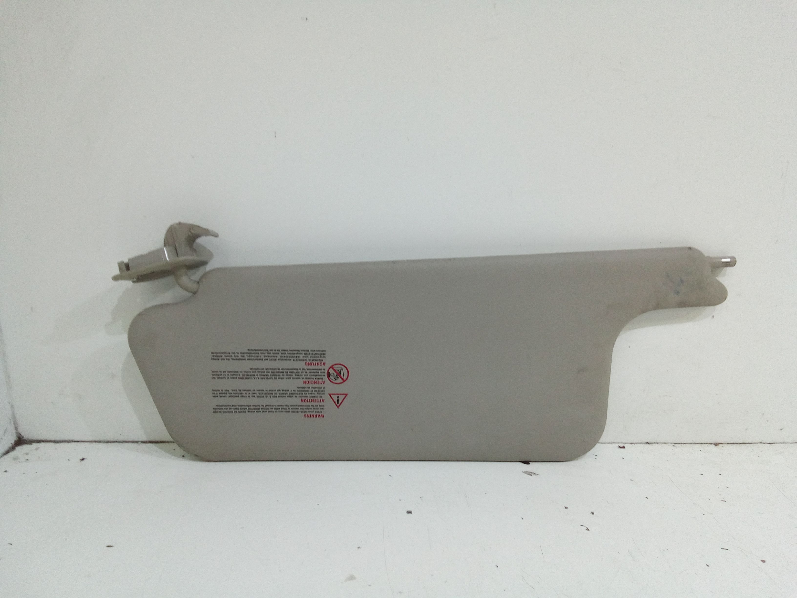 Parasole aletta Lato Passeggero RENAULT Scenic 3 Serie