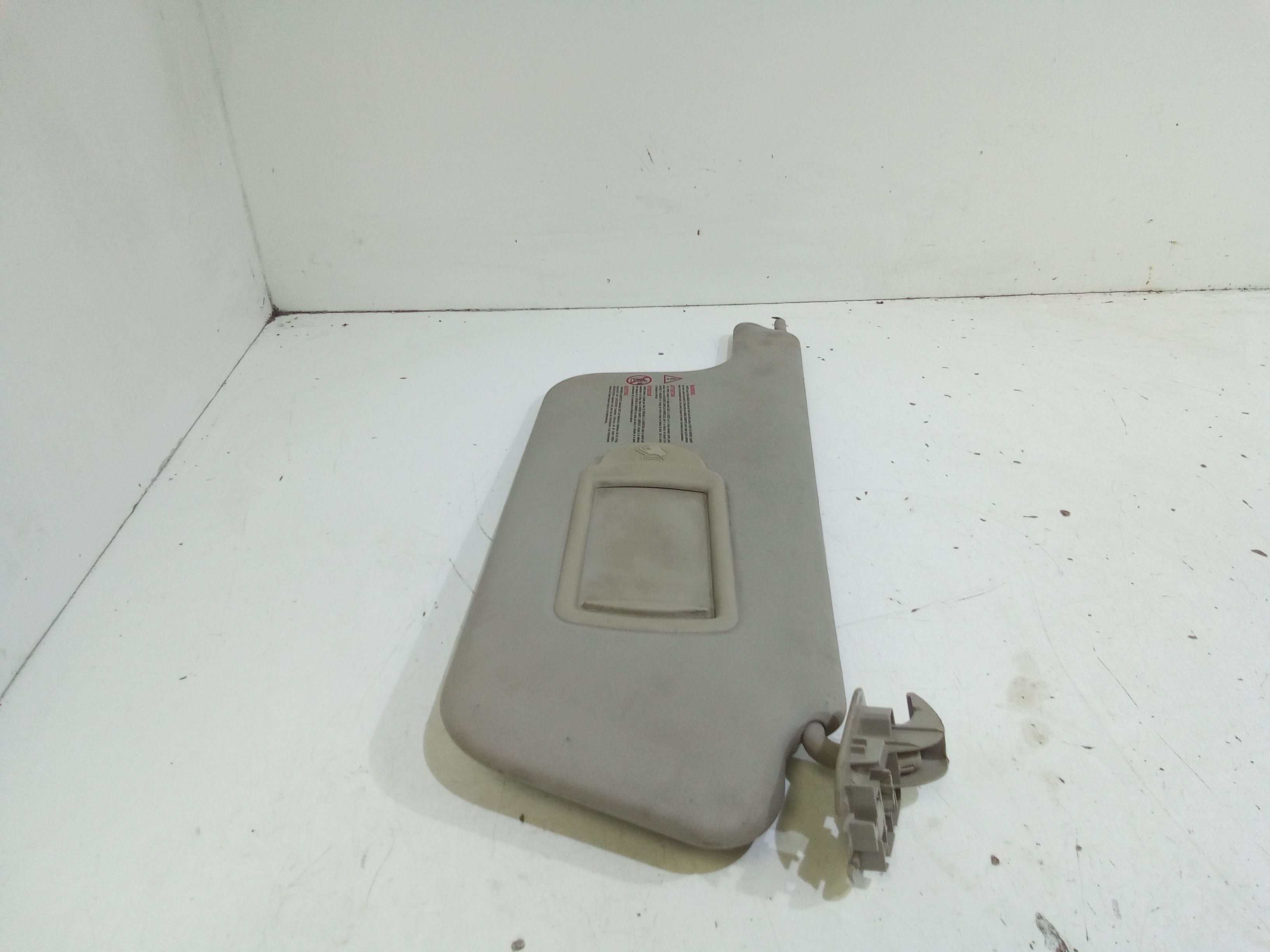 Parasole aletta Lato Passeggero RENAULT Scenic 3 Serie