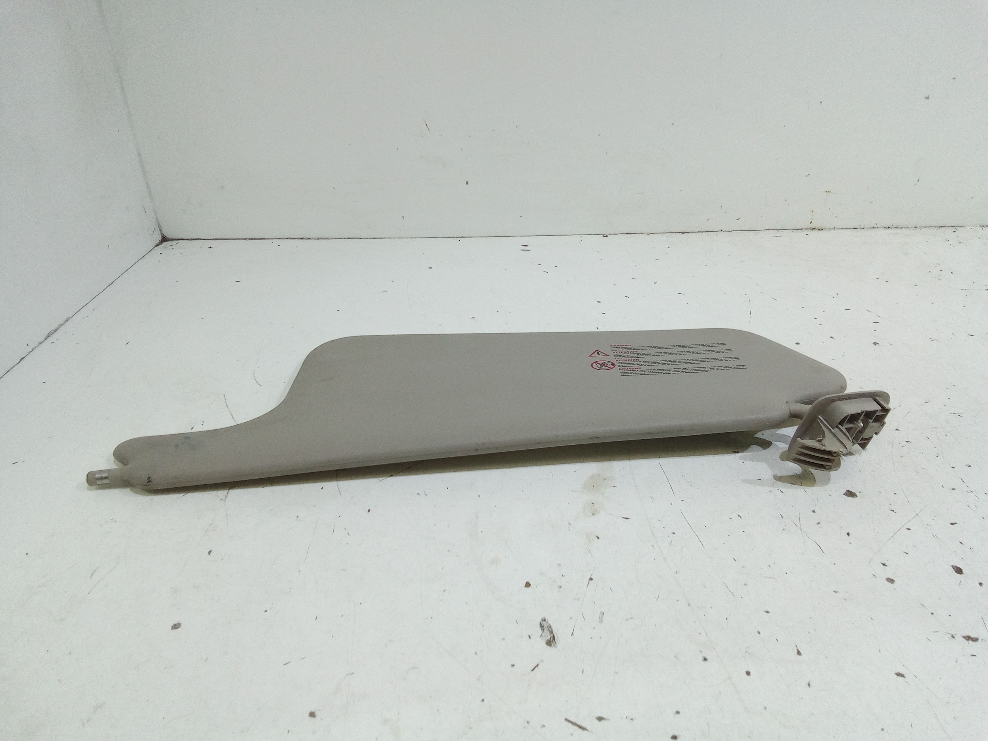 Parasole aletta Lato Passeggero RENAULT Scenic 3 Serie