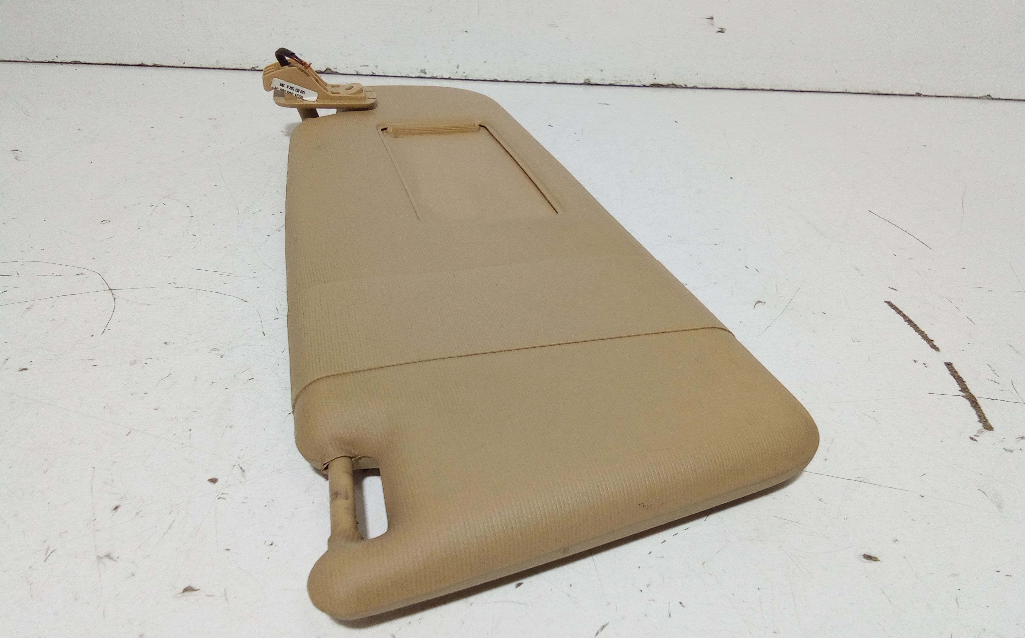 Parasole aletta Lato Passeggero VOLKSWAGEN Golf 5 Berlina (03>08)