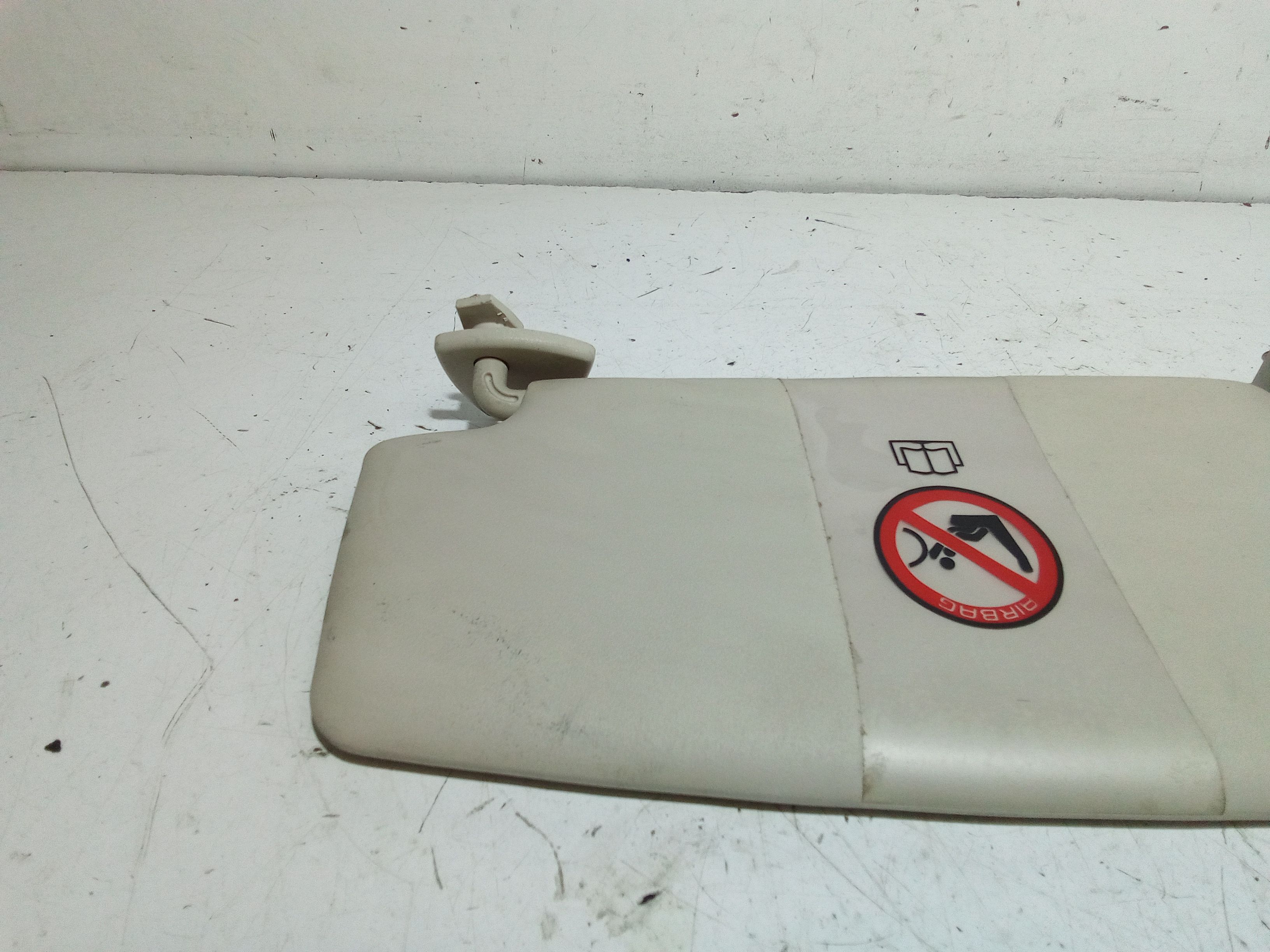 Parasole aletta Lato Passeggero LANCIA Ypsilon 2 Serie