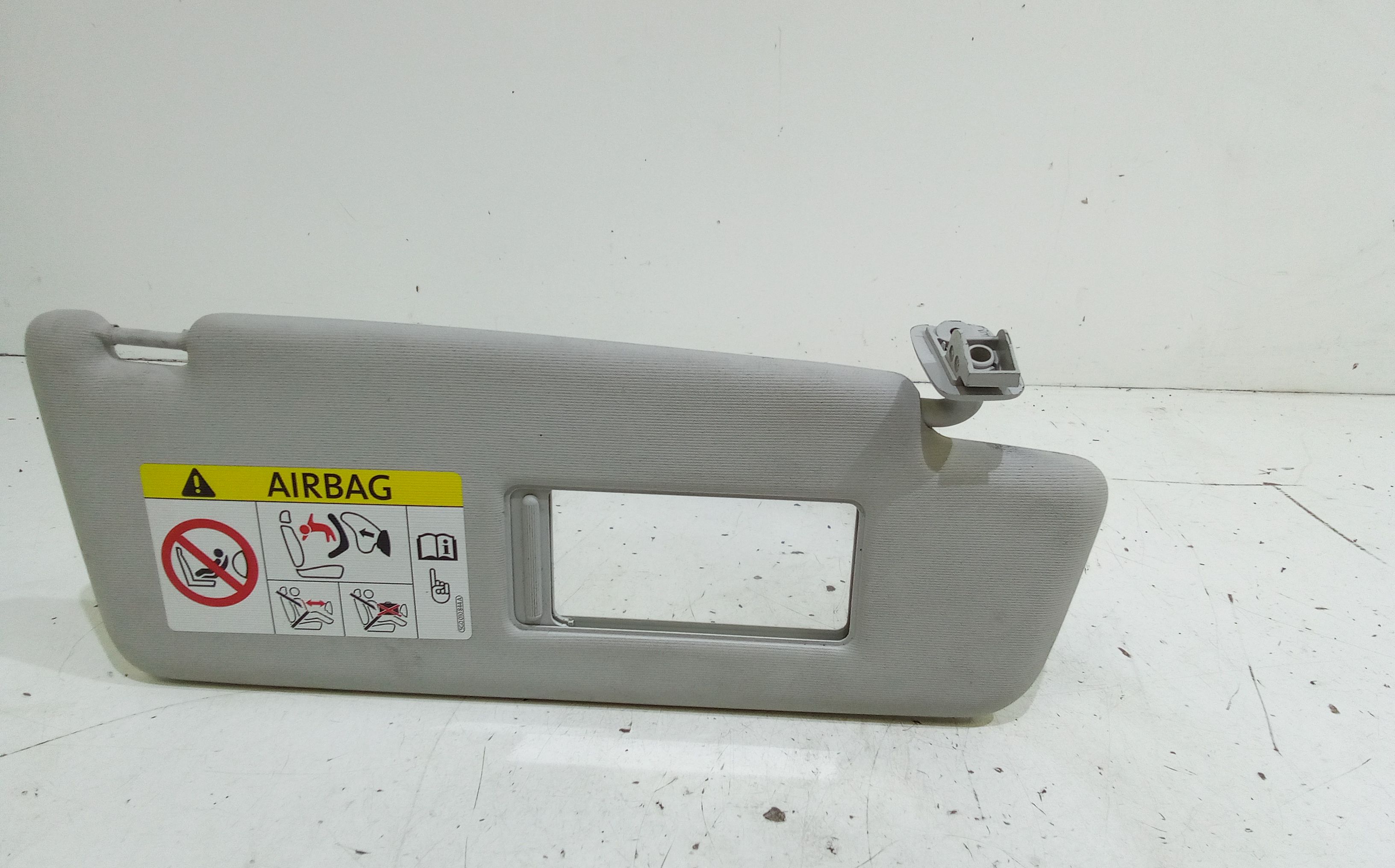 Parasole aletta Lato Passeggero VOLKSWAGEN Touran 3 Serie