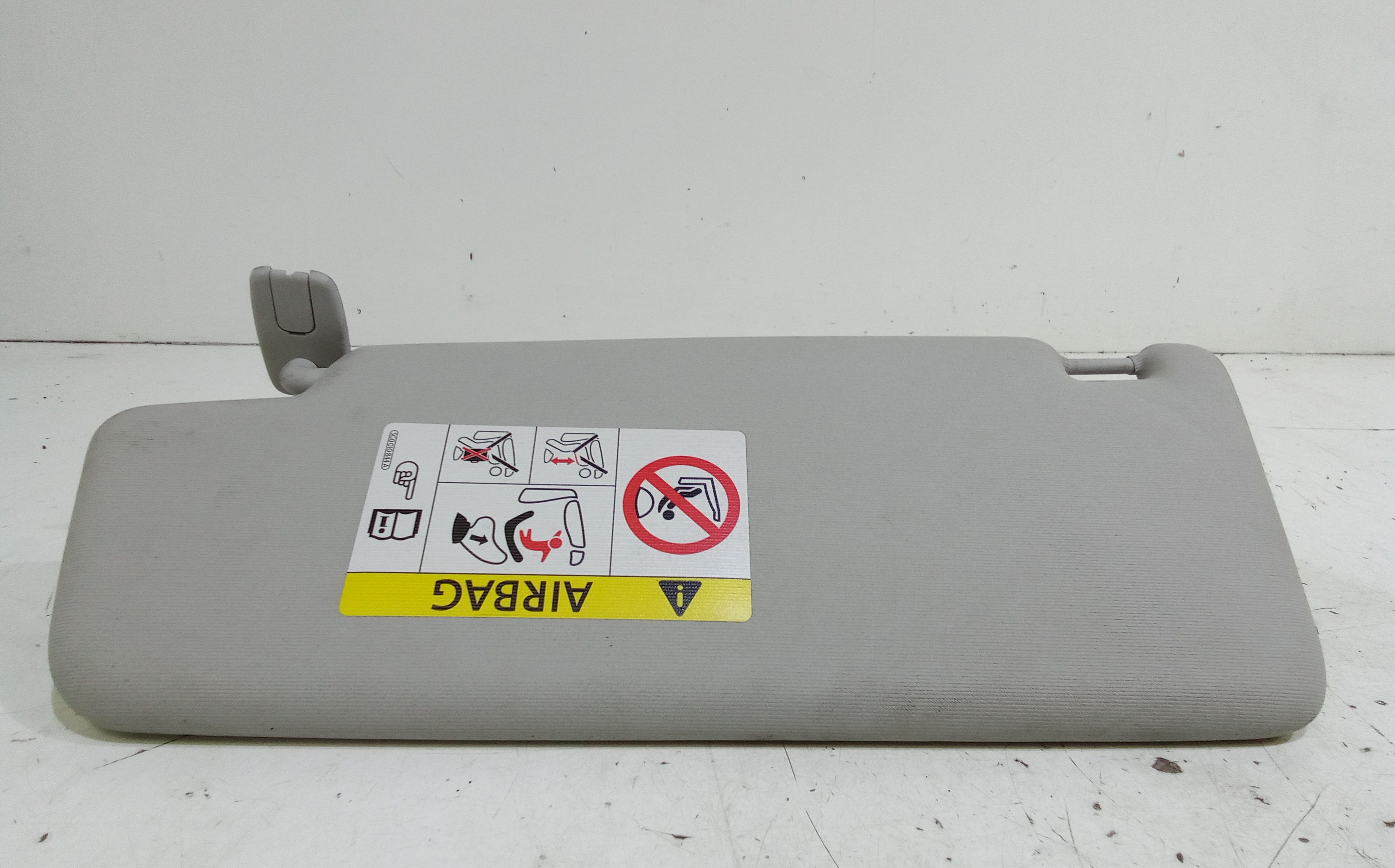 Parasole aletta Lato Passeggero VOLKSWAGEN Touran 3 Serie