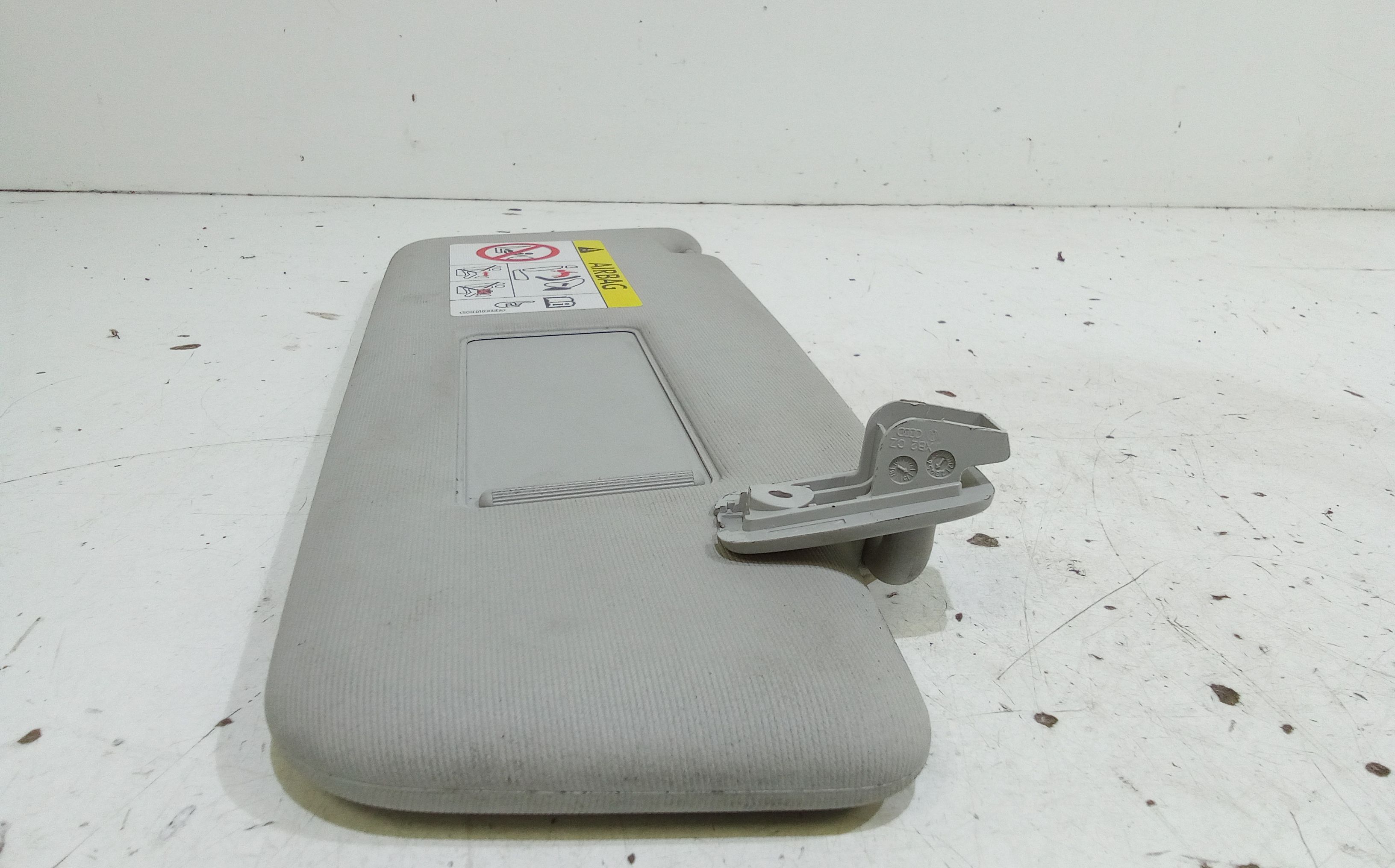 Parasole aletta Lato Passeggero VOLKSWAGEN Touran 3 Serie