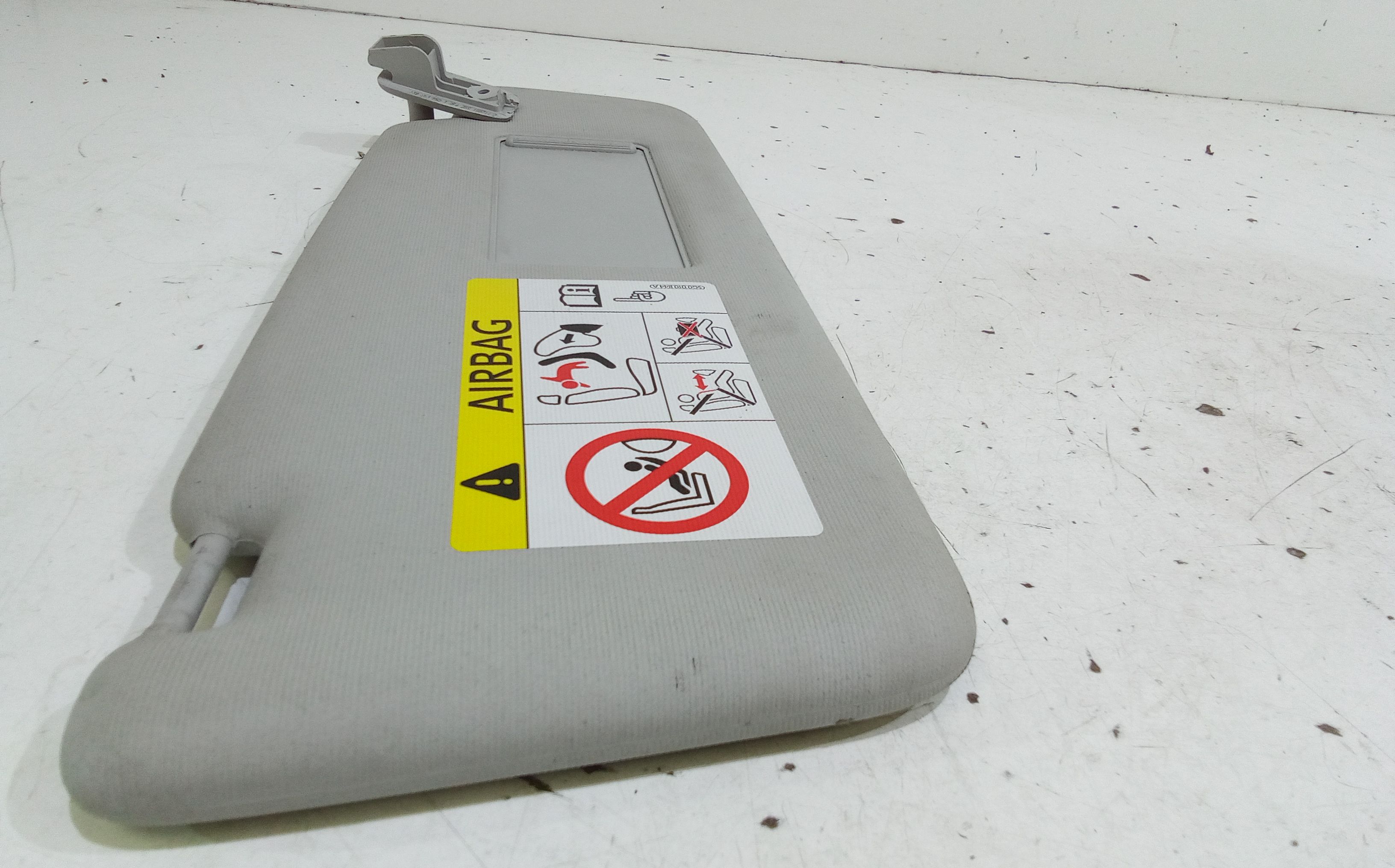 Parasole aletta Lato Passeggero VOLKSWAGEN Touran 3 Serie