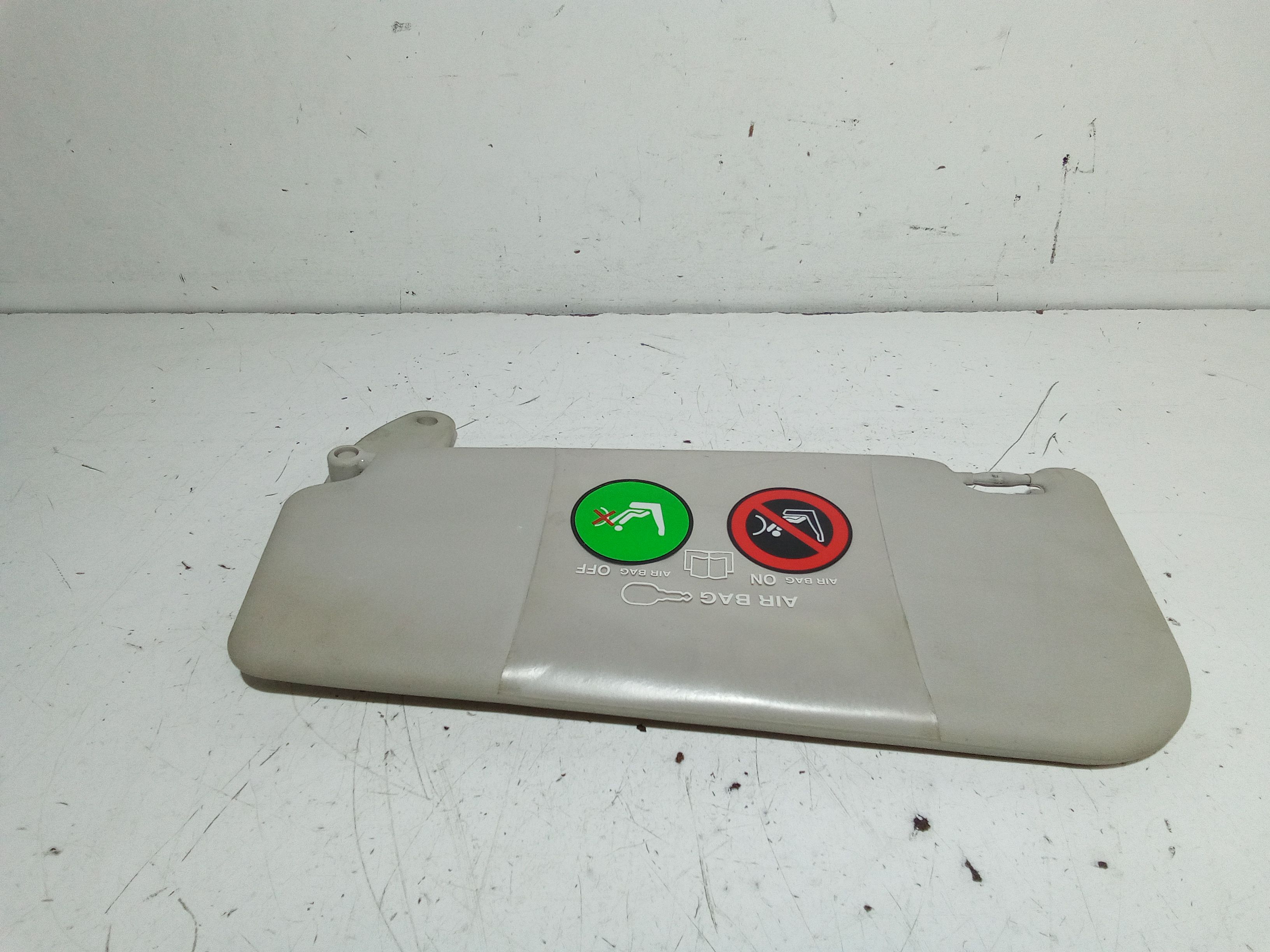 Parasole aletta Lato Passeggero FIAT Punto Berlina 3P 2 Serie