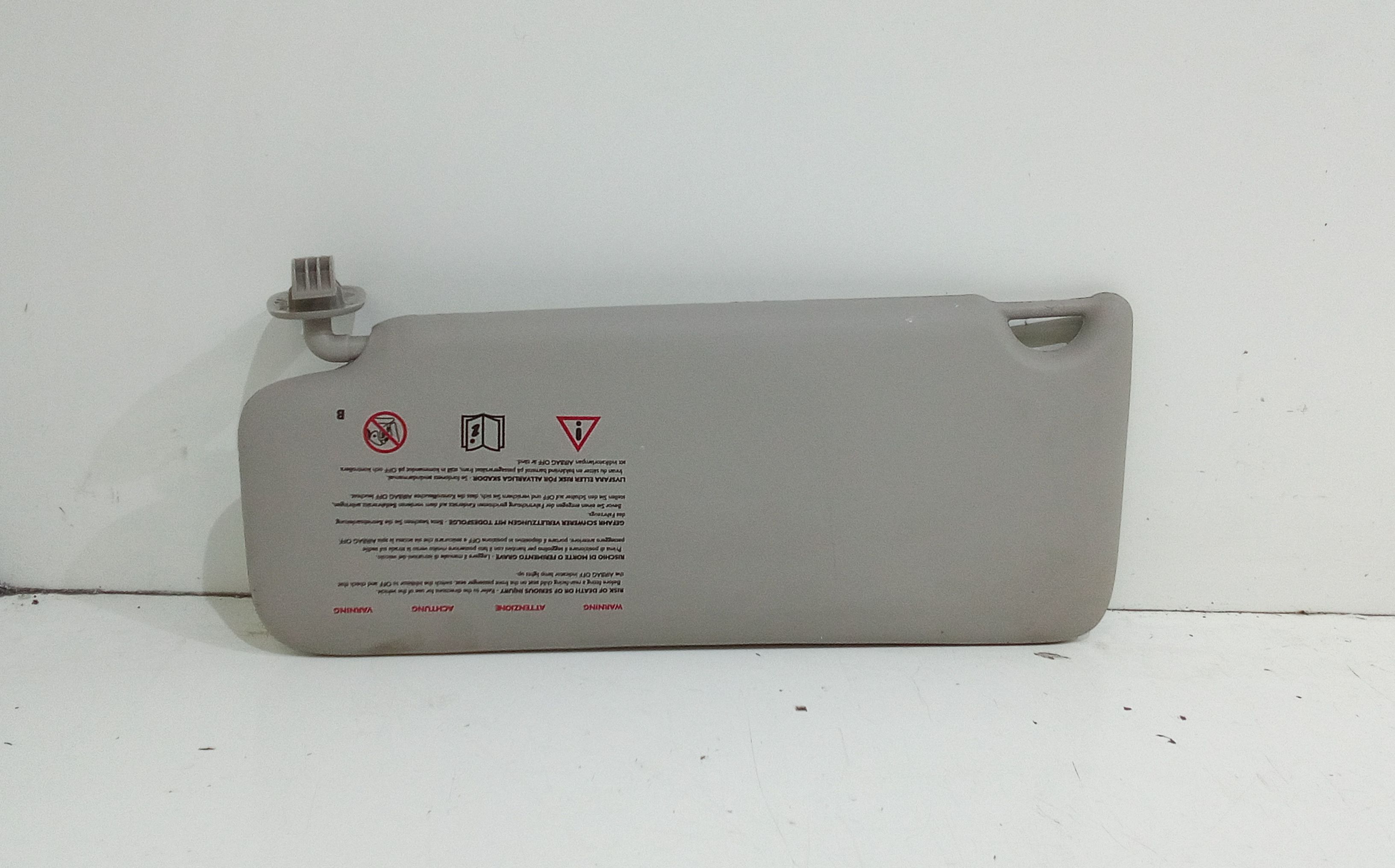 Parasole aletta Lato Passeggero RENAULT Twingo I serie (00>07)